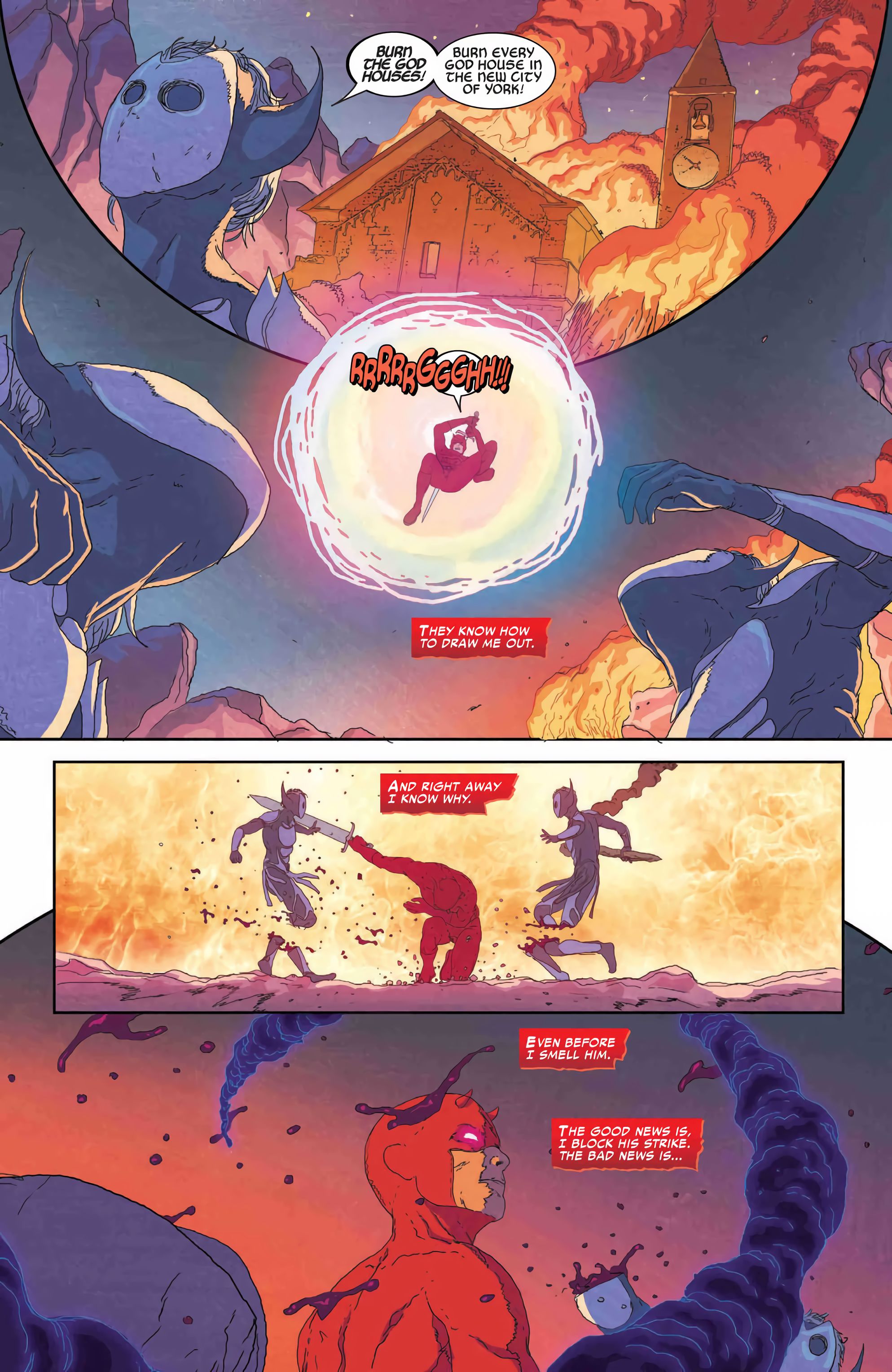 The War of the Realms Omnibus (2022) issue 1 - Page 335