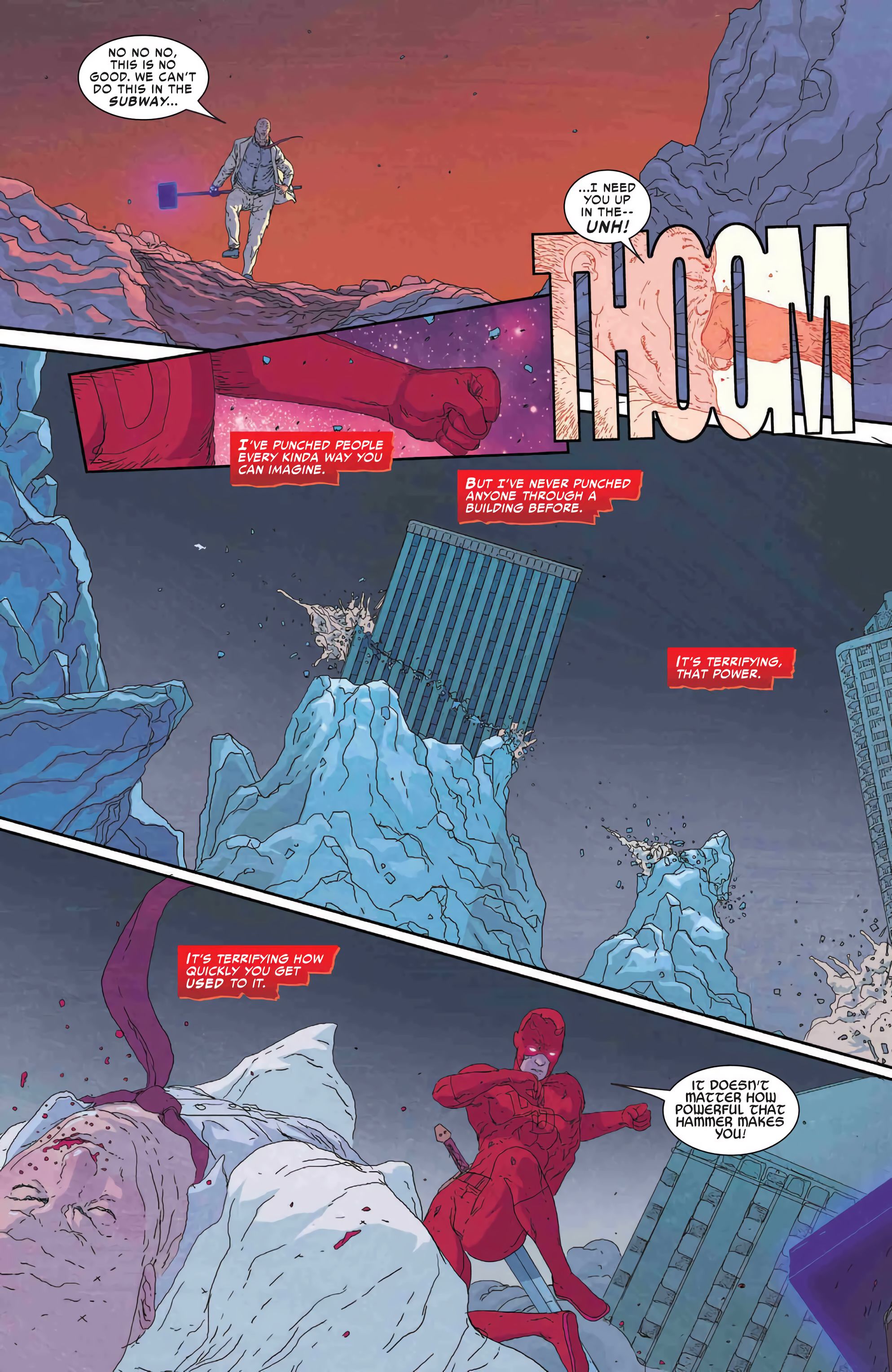 The War of the Realms Omnibus (2022) issue 1 - Page 338