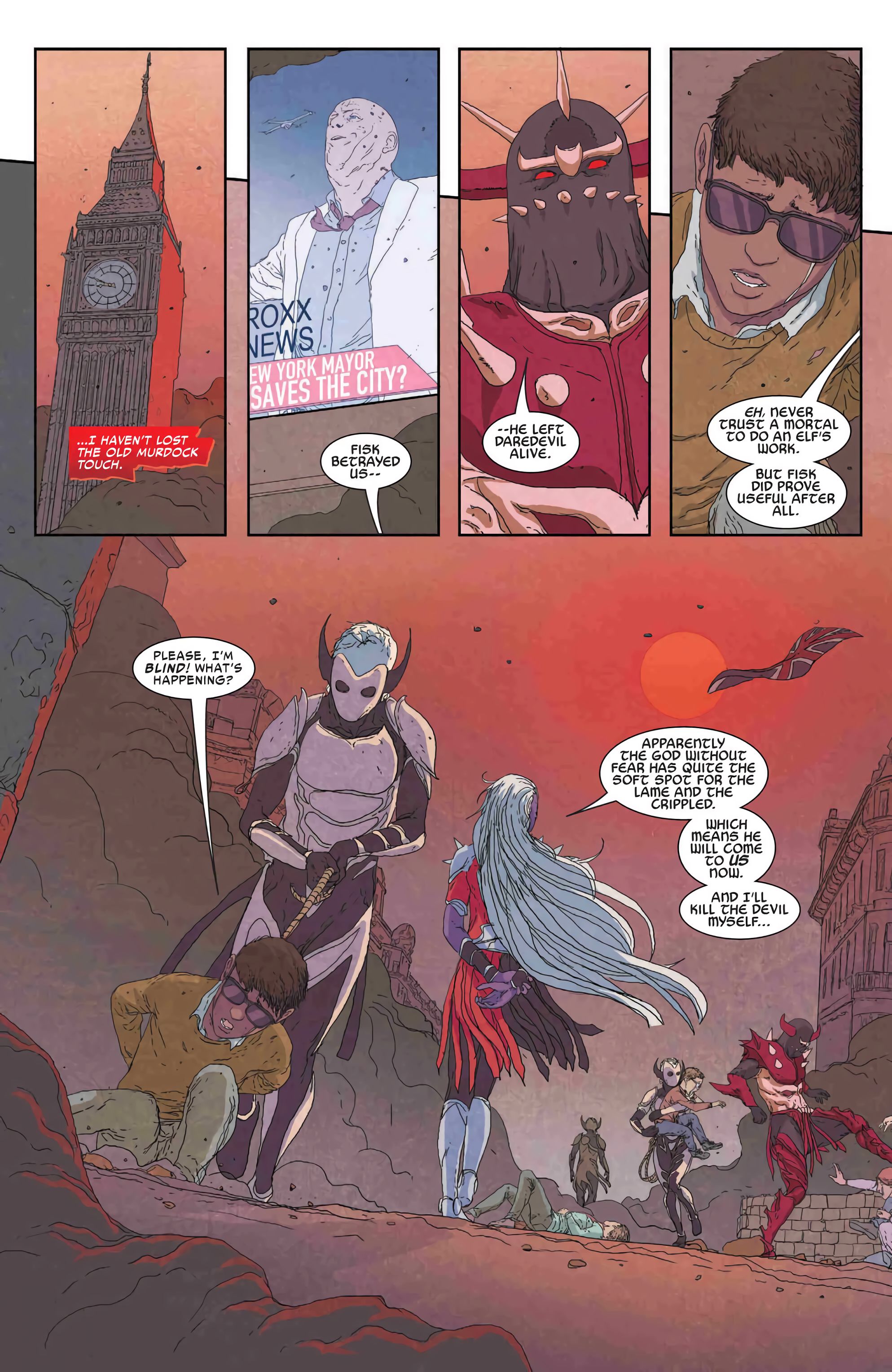 The War of the Realms Omnibus (2022) issue 1 - Page 341