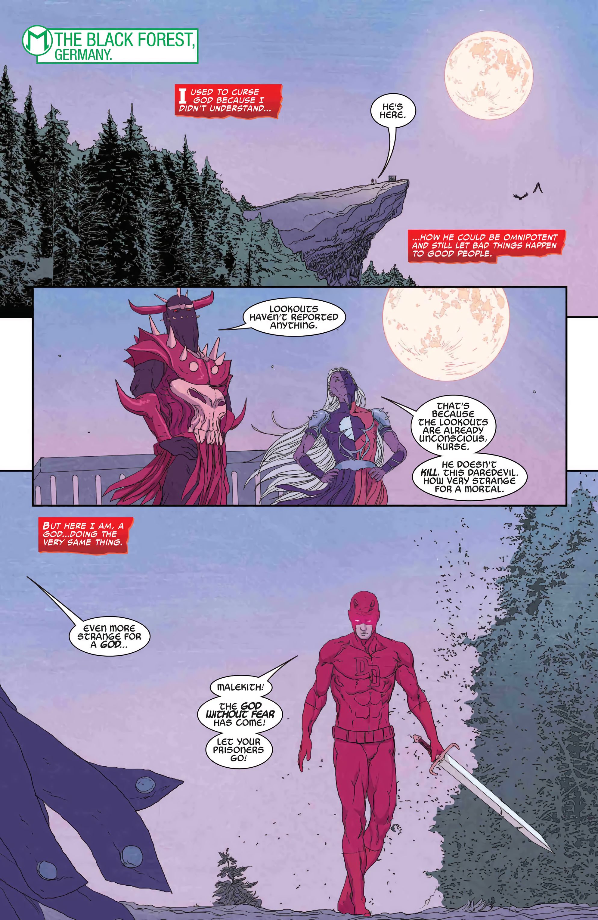 The War of the Realms Omnibus (2022) issue 1 - Page 343