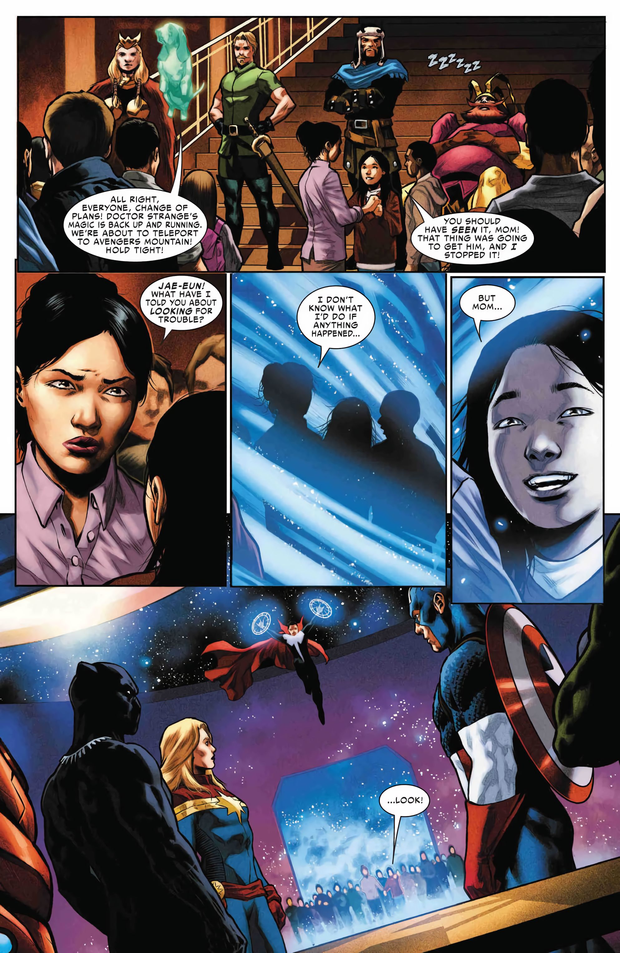 The War of the Realms Omnibus (2022) issue 1 - Page 364