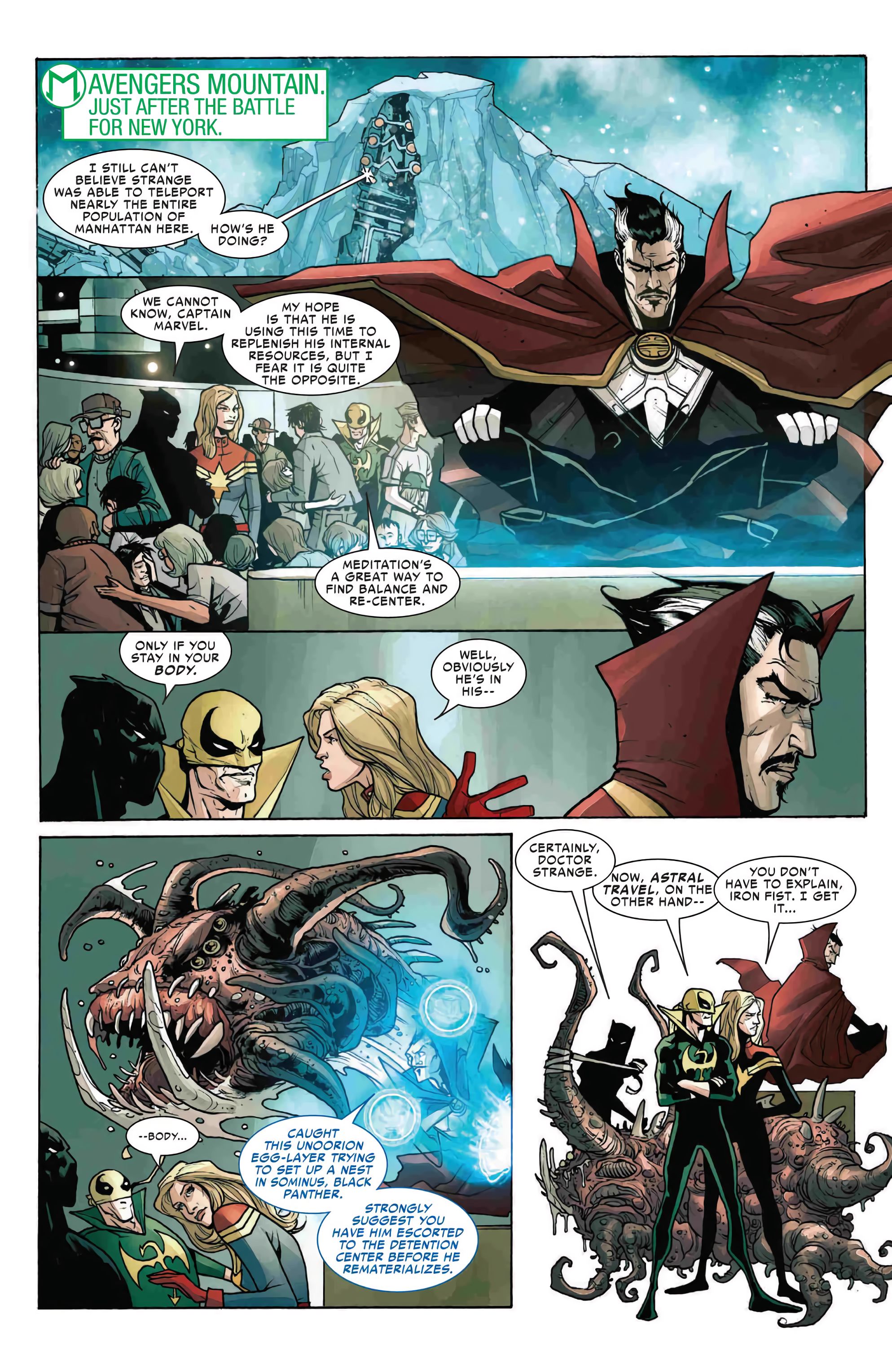 The War of the Realms Omnibus (2022) issue 1 - Page 371