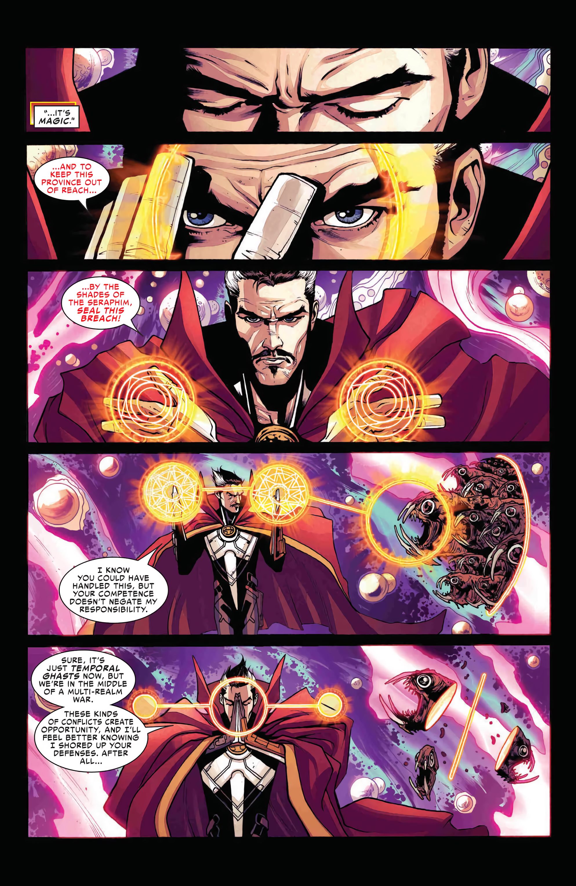 The War of the Realms Omnibus (2022) issue 1 - Page 372