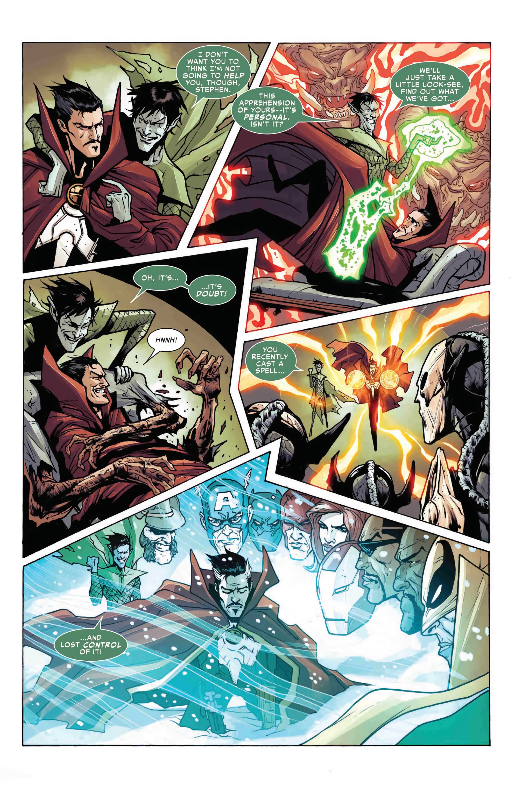 The War of the Realms Omnibus (2022) issue 1 - Page 376