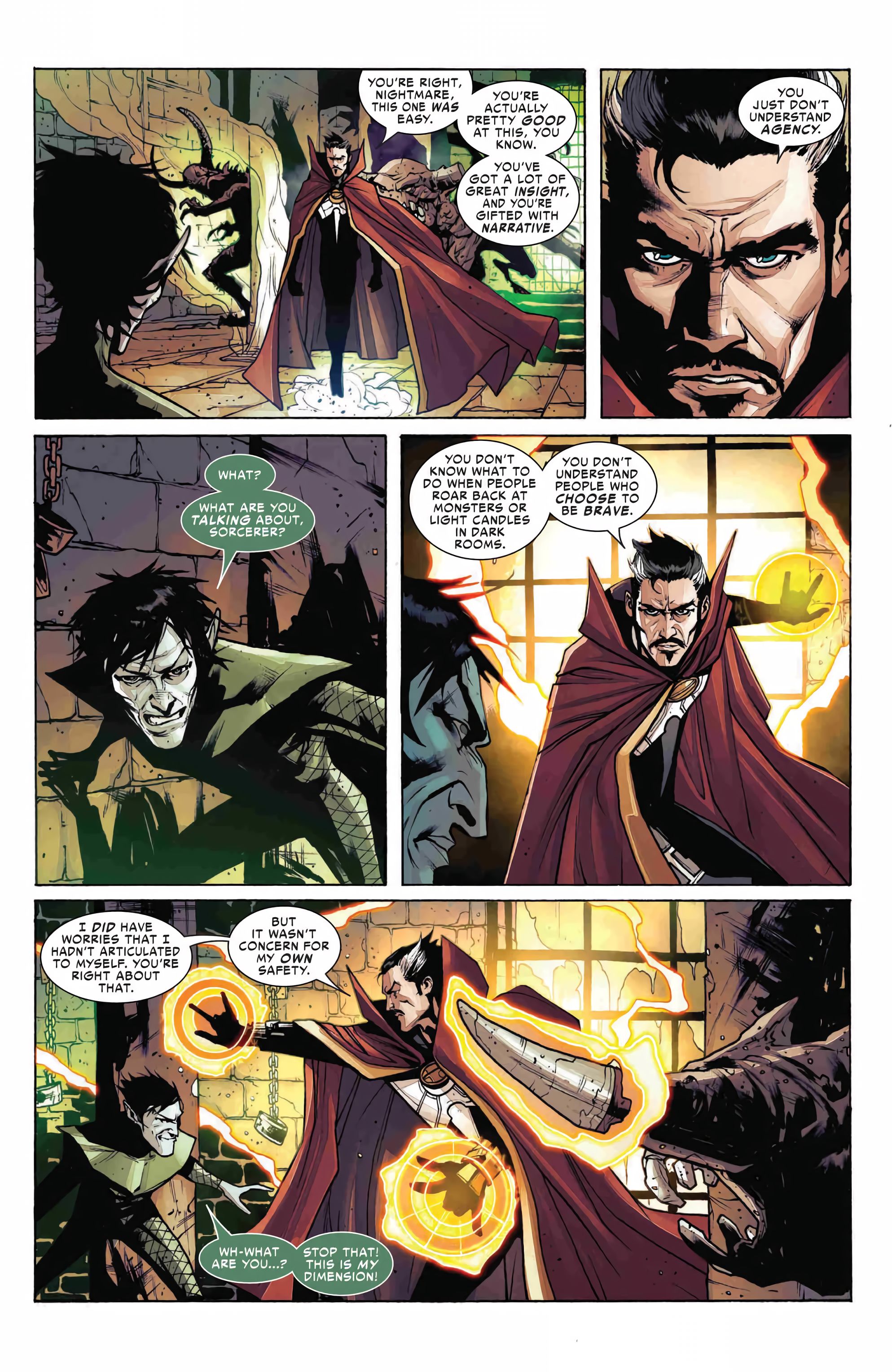 The War of the Realms Omnibus (2022) issue 1 - Page 378