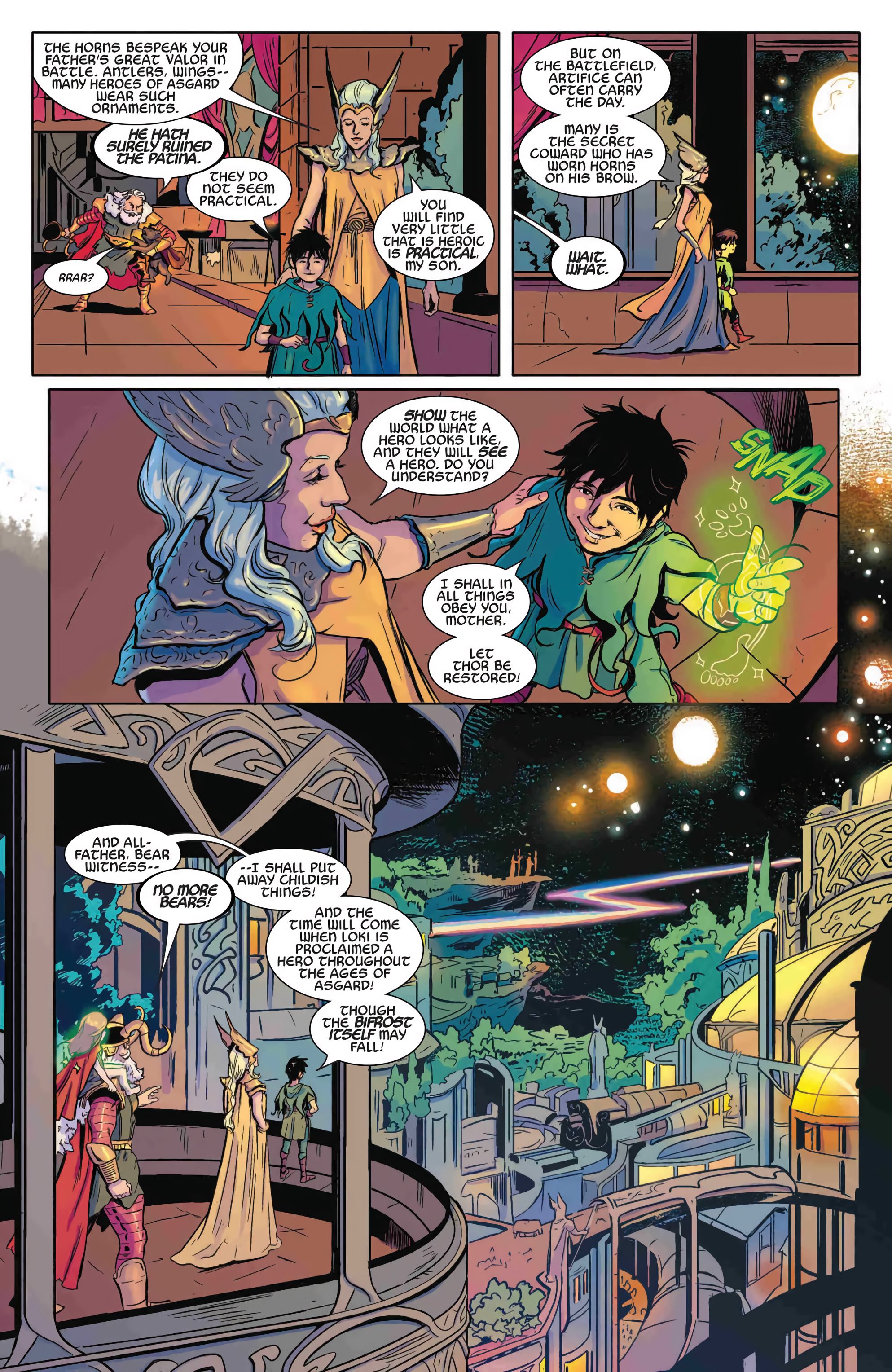 The War of the Realms Omnibus (2022) issue 1 - Page 382