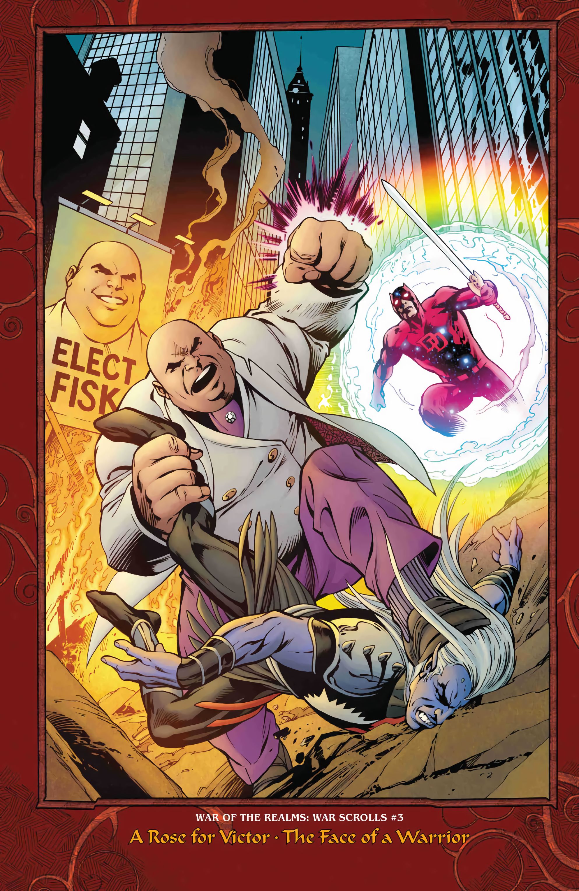 The War of the Realms Omnibus (2022) issue 1 - Page 391