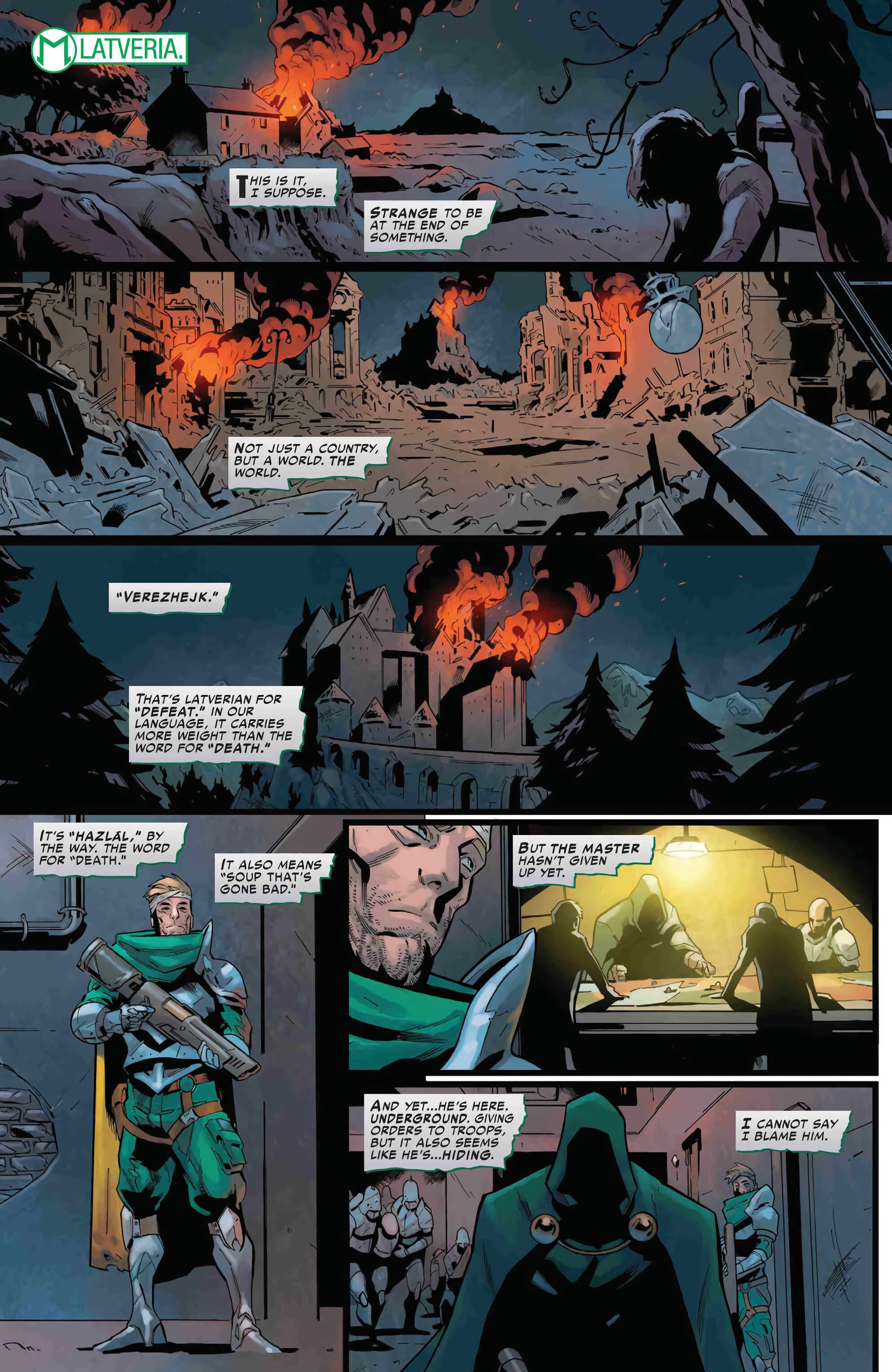 The War of the Realms Omnibus (2022) issue 1 - Page 392