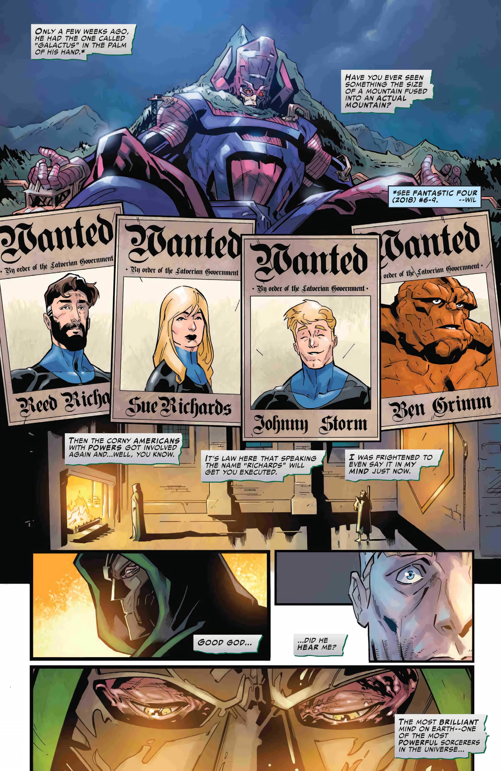 The War of the Realms Omnibus (2022) issue 1 - Page 393