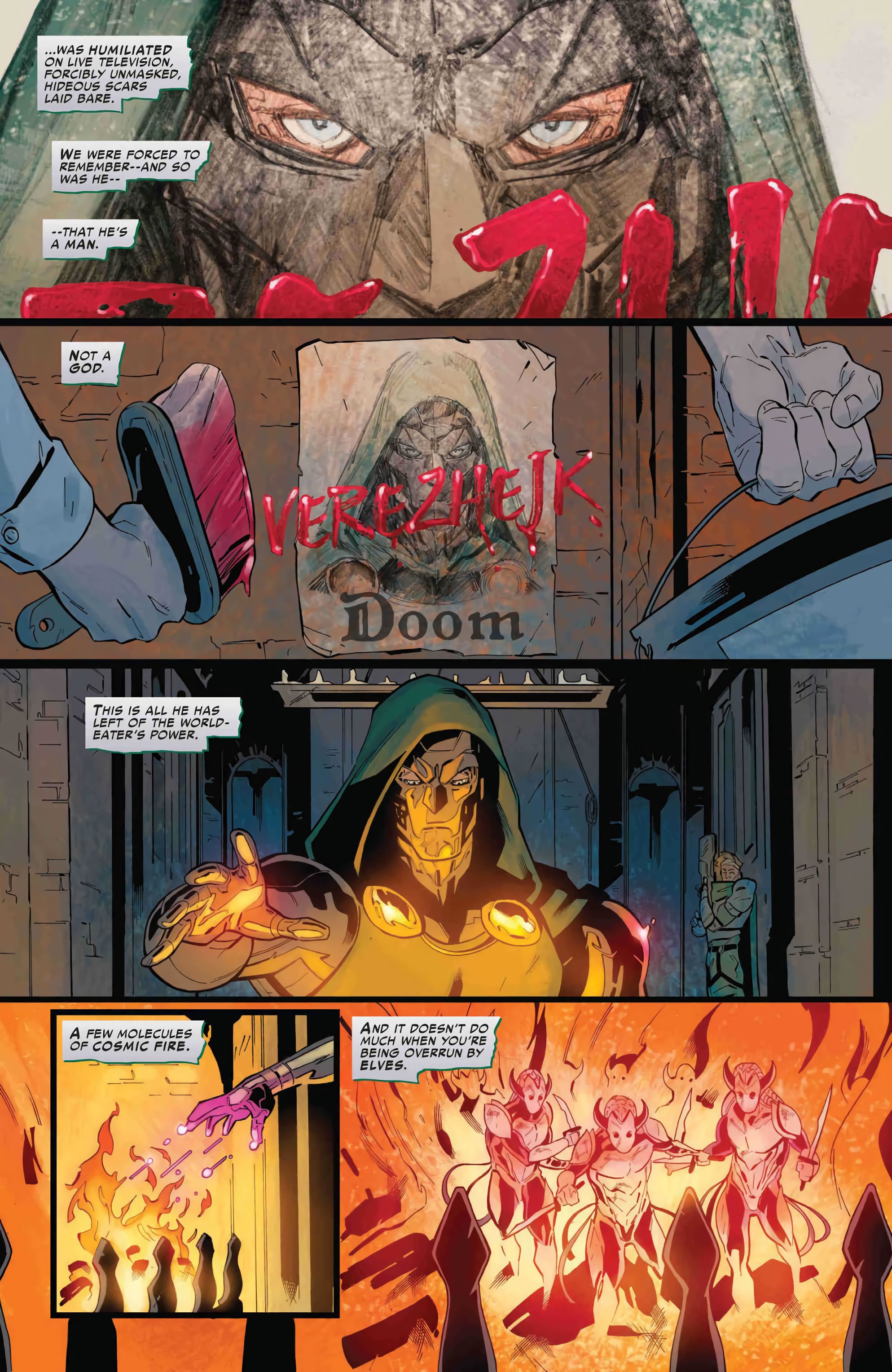 The War of the Realms Omnibus (2022) issue 1 - Page 394