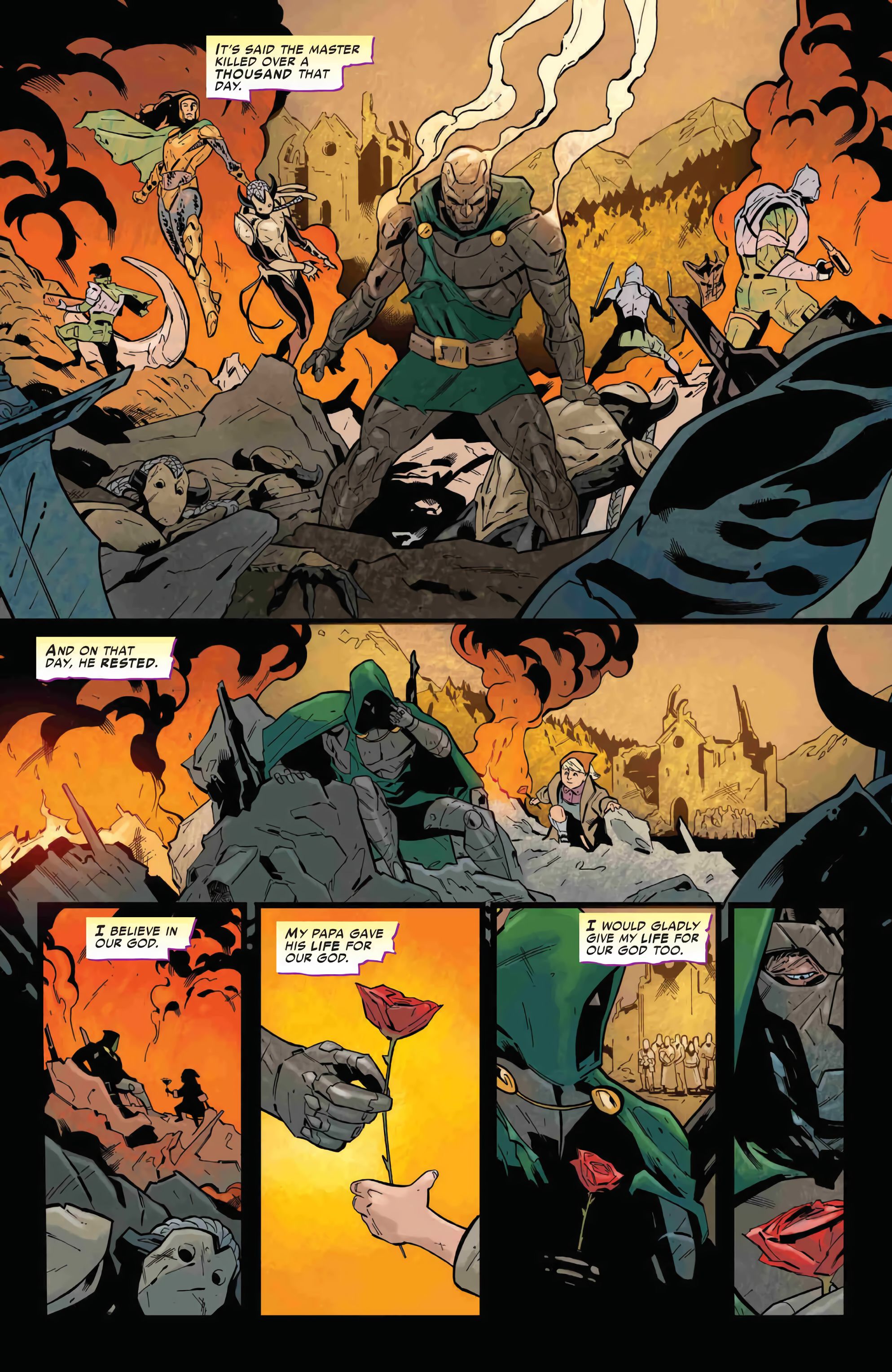 The War of the Realms Omnibus (2022) issue 1 - Page 400