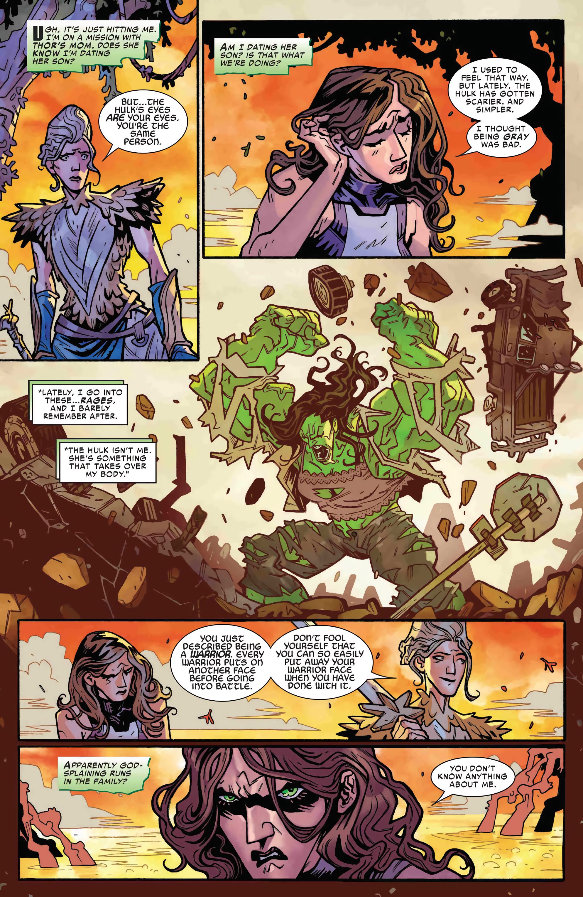 The War of the Realms Omnibus (2022) issue 1 - Page 403