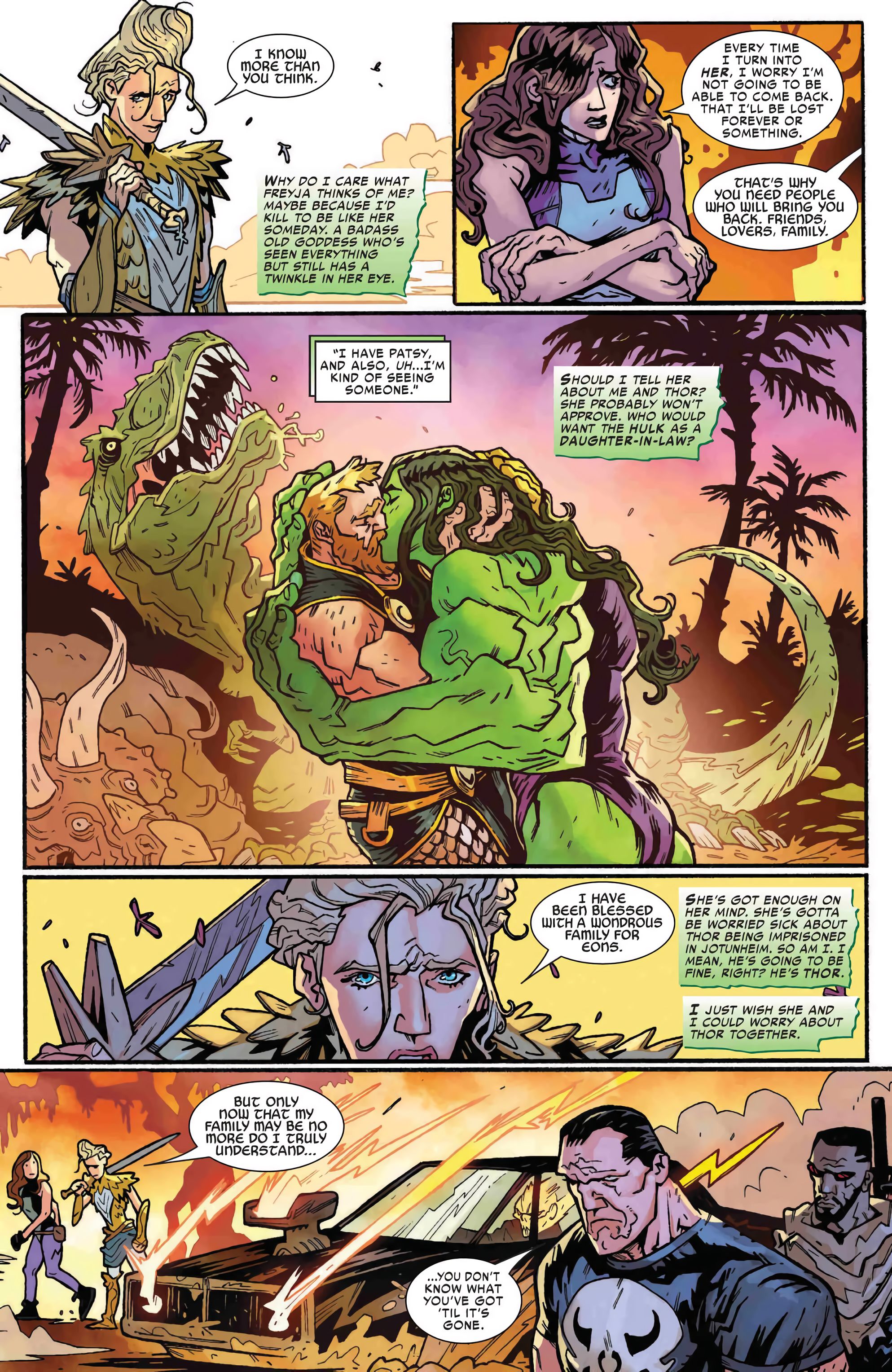 The War of the Realms Omnibus (2022) issue 1 - Page 404