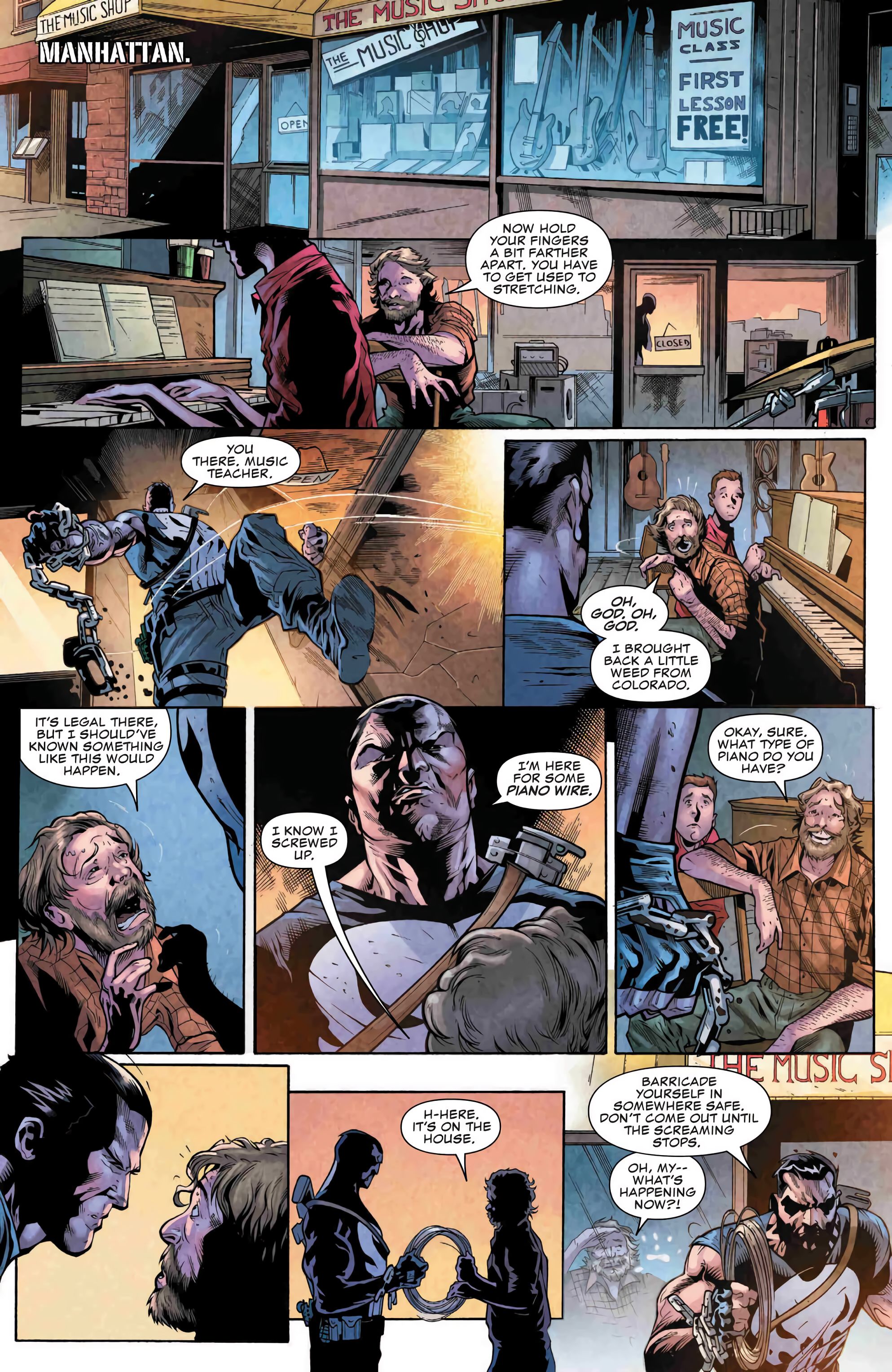 The War of the Realms Omnibus (2022) issue 1 - Page 413