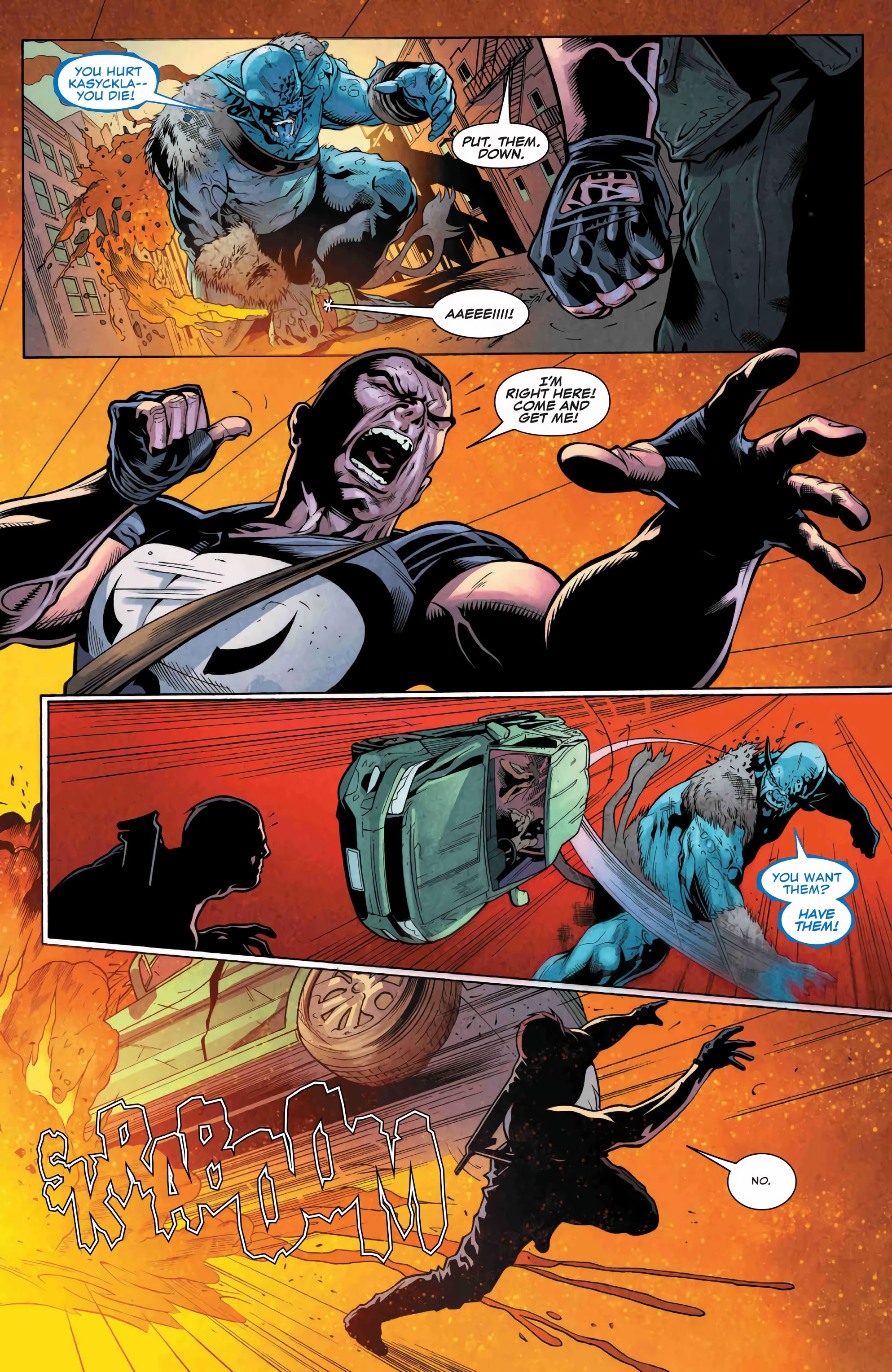 The War of the Realms Omnibus (2022) issue 1 - Page 421