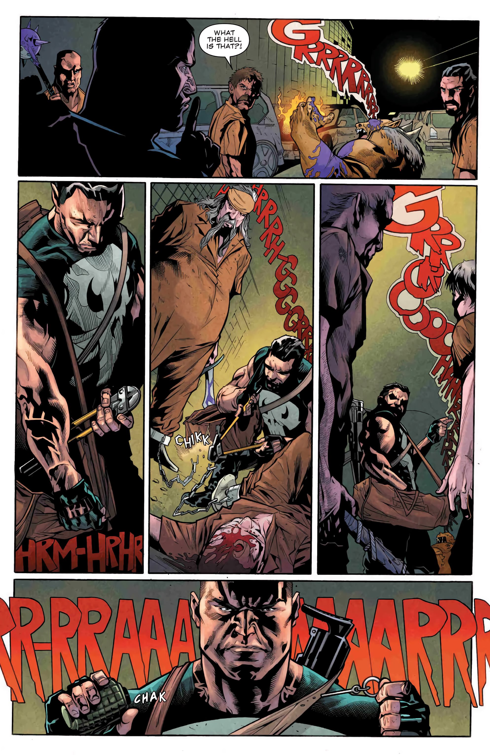 The War of the Realms Omnibus (2022) issue 1 - Page 440