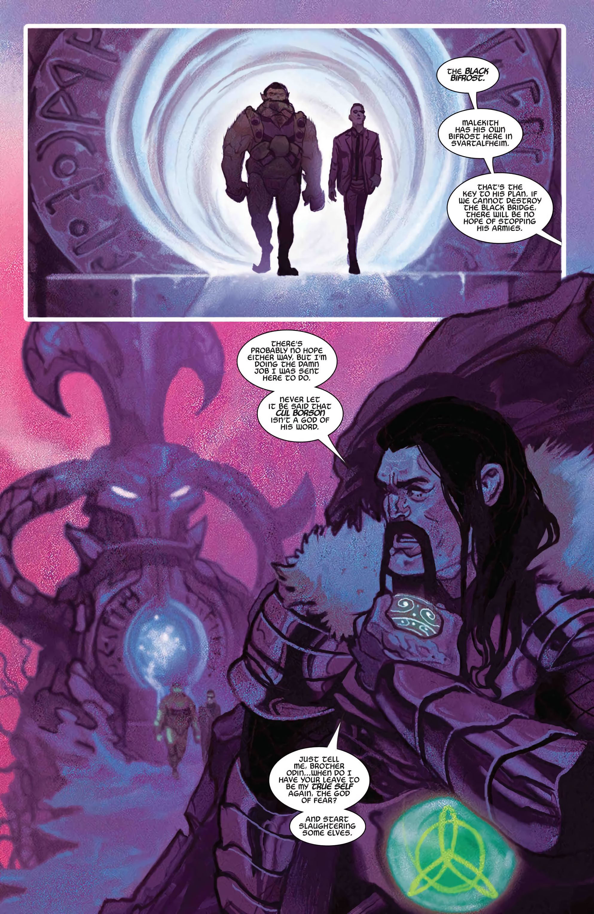 The War of the Realms Omnibus (2022) issue 1 - Page 47