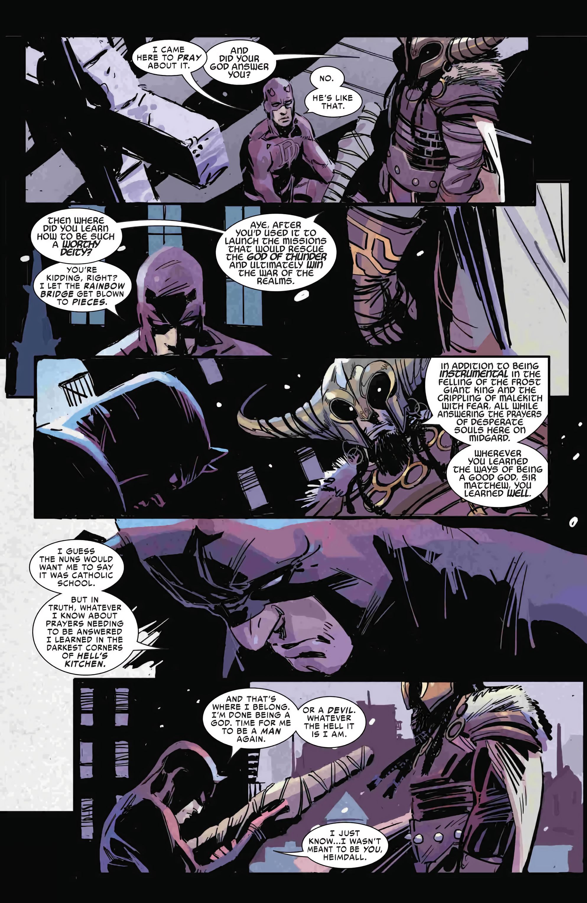 The War of the Realms Omnibus (2022) issue 1 - Page 477