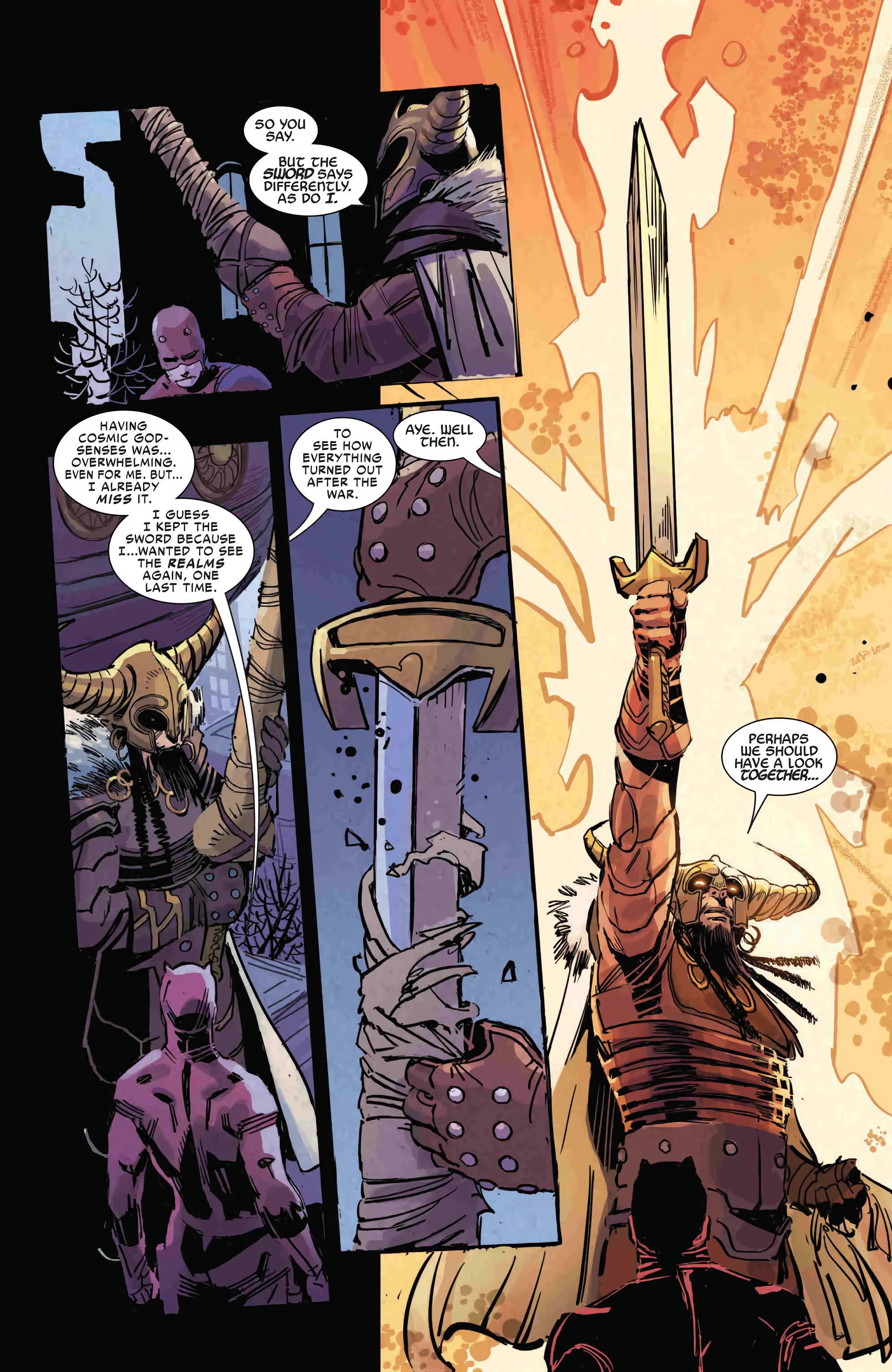 The War of the Realms Omnibus (2022) issue 1 - Page 478