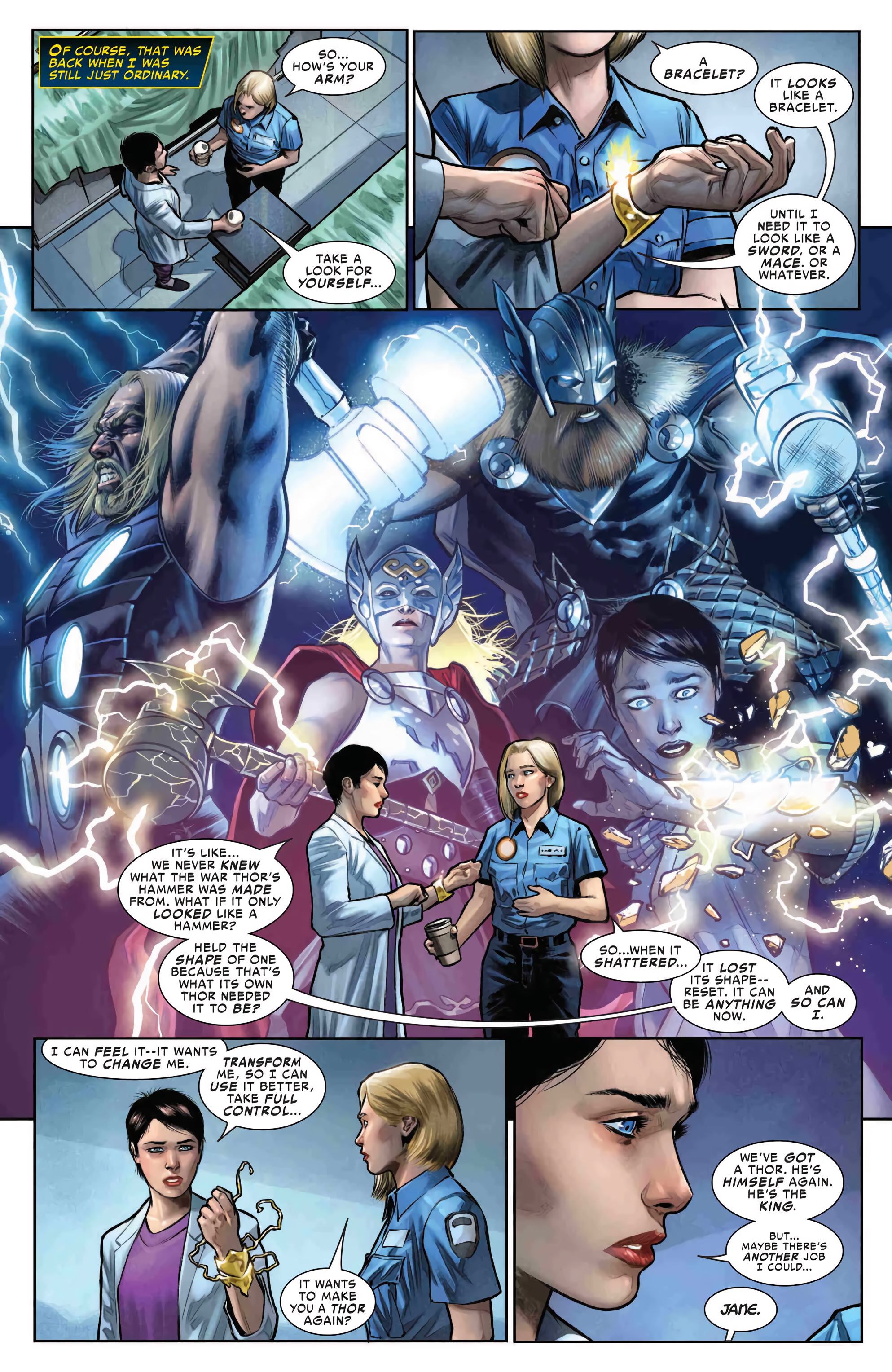 The War of the Realms Omnibus (2022) issue 1 - Page 481