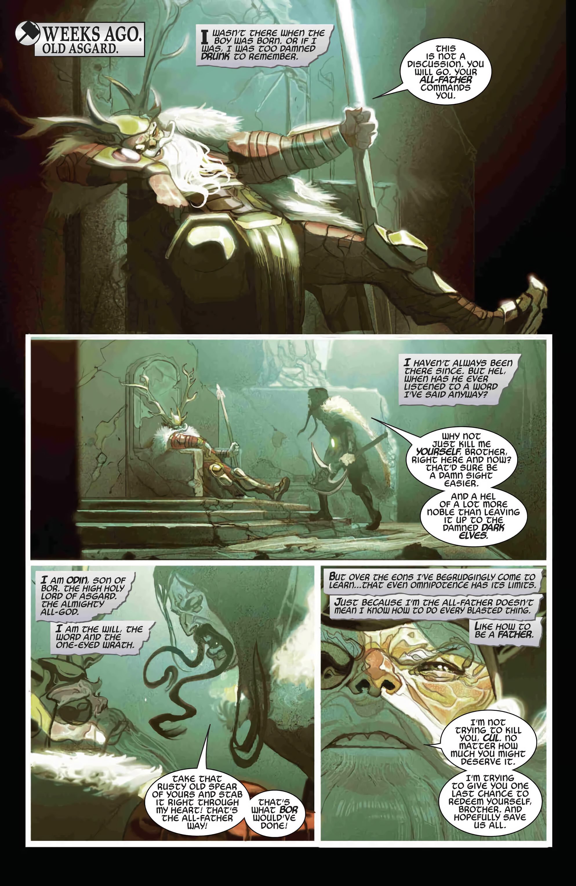 The War of the Realms Omnibus (2022) issue 1 - Page 49