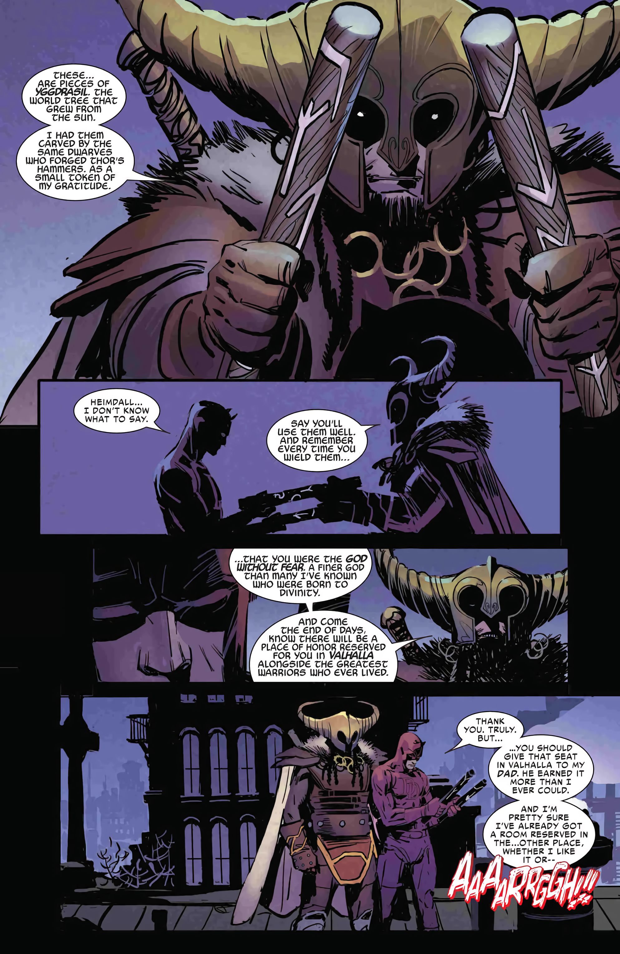 The War of the Realms Omnibus (2022) issue 1 - Page 505