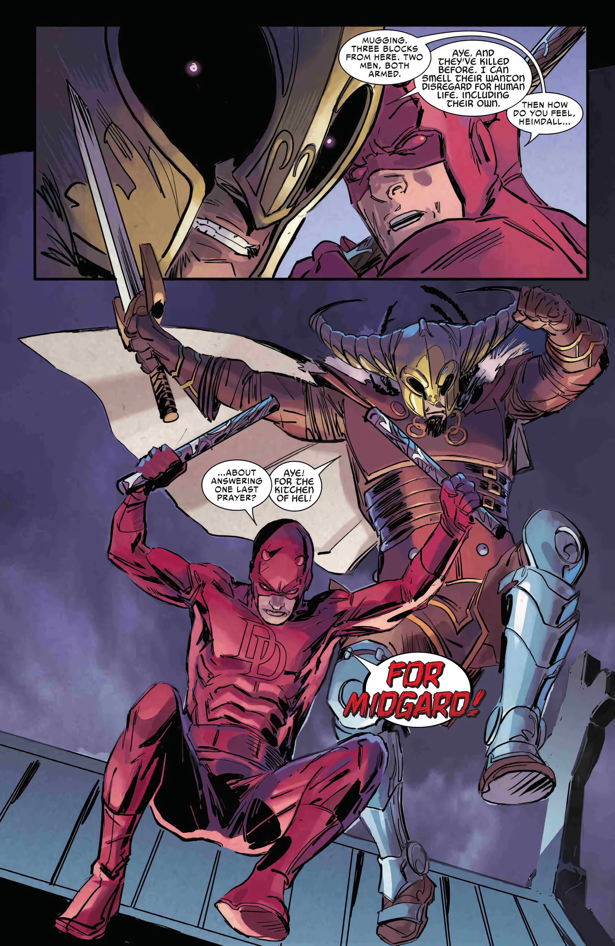 The War of the Realms Omnibus (2022) issue 1 - Page 506