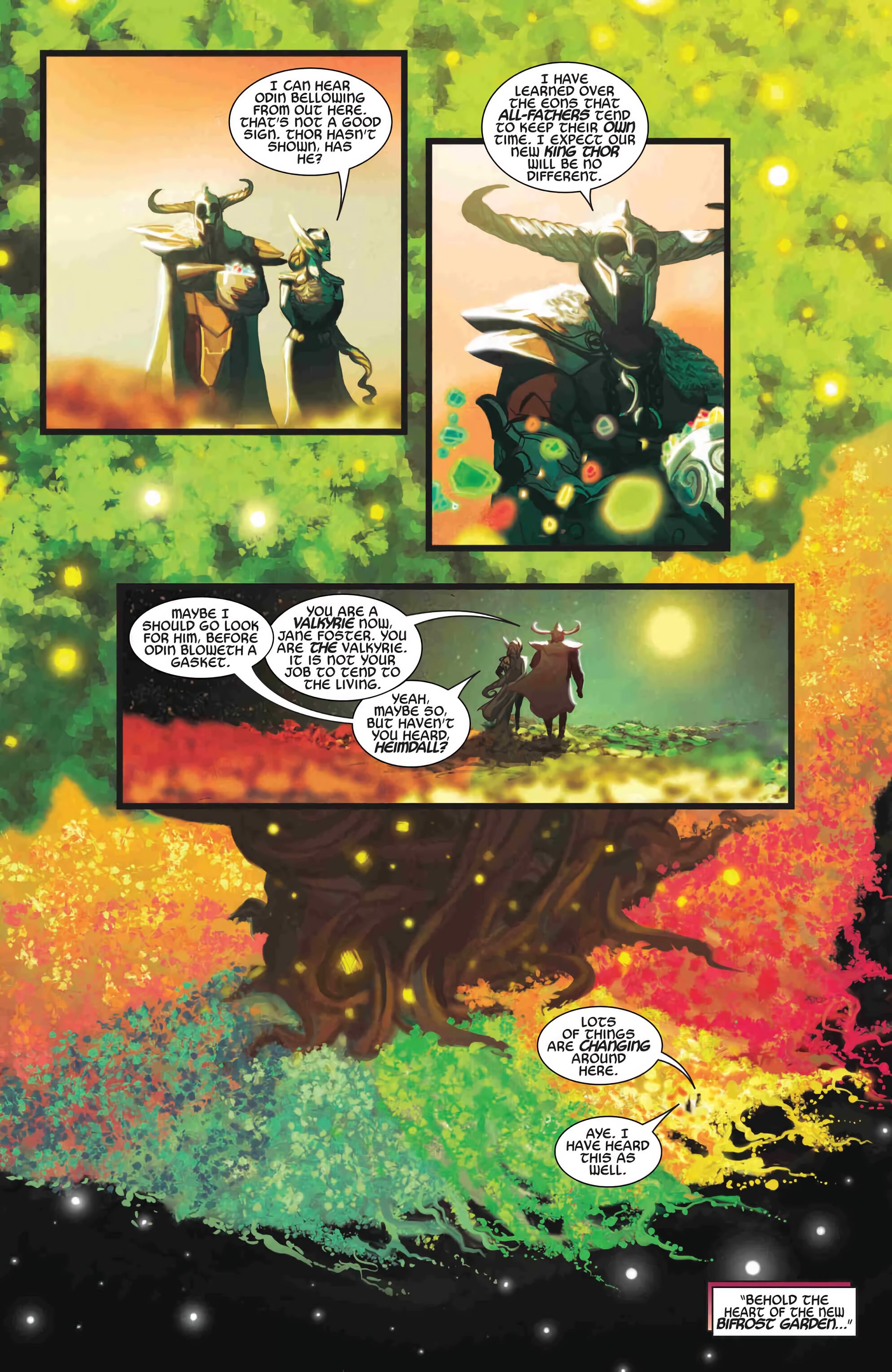 The War of the Realms Omnibus (2022) issue 1 - Page 510