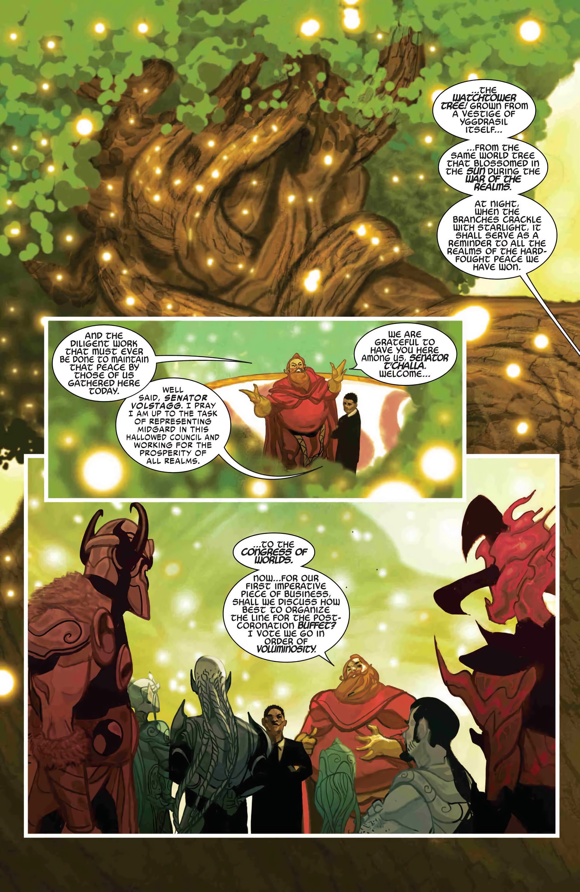 The War of the Realms Omnibus (2022) issue 1 - Page 511