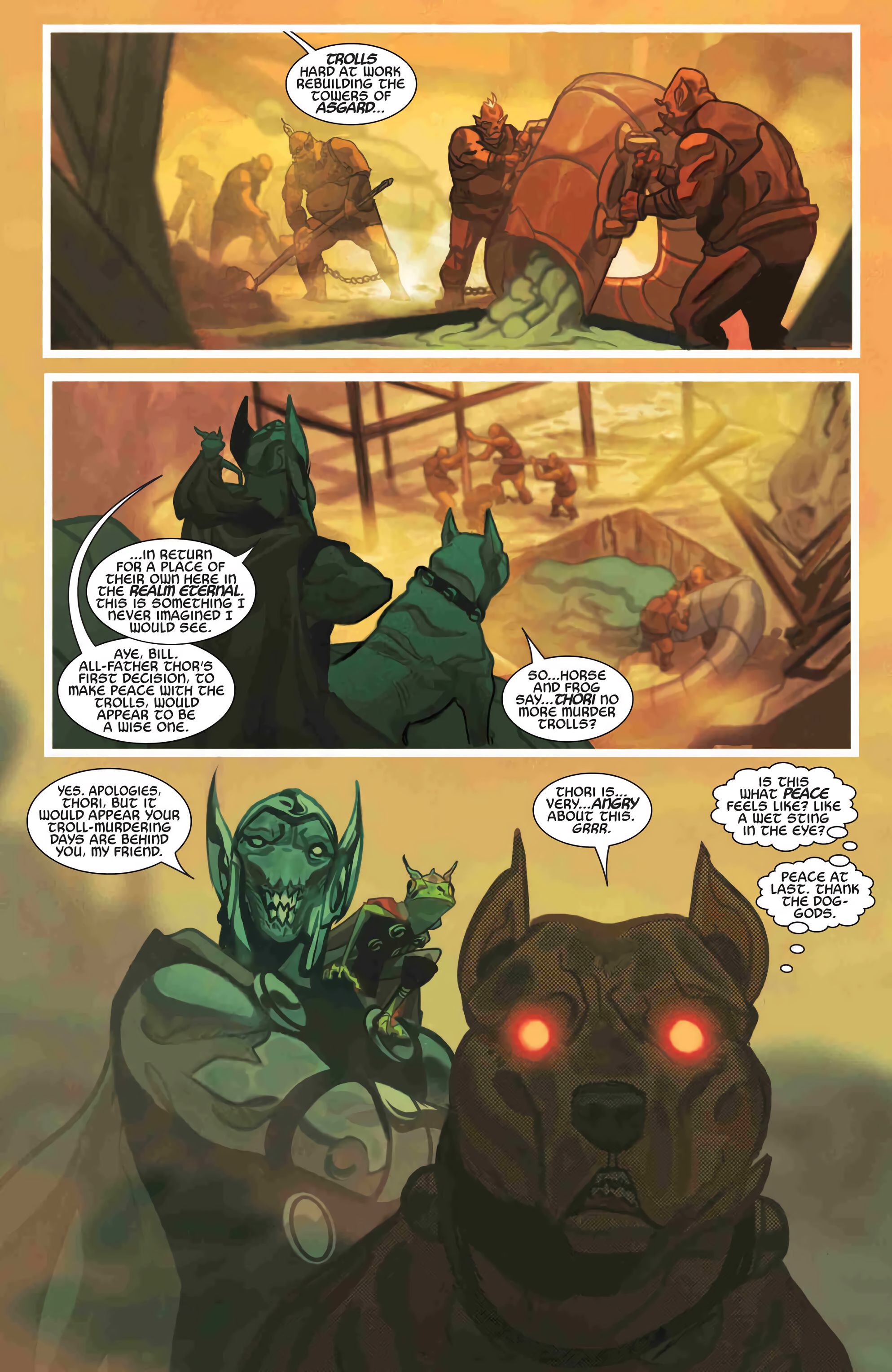 The War of the Realms Omnibus (2022) issue 1 - Page 512