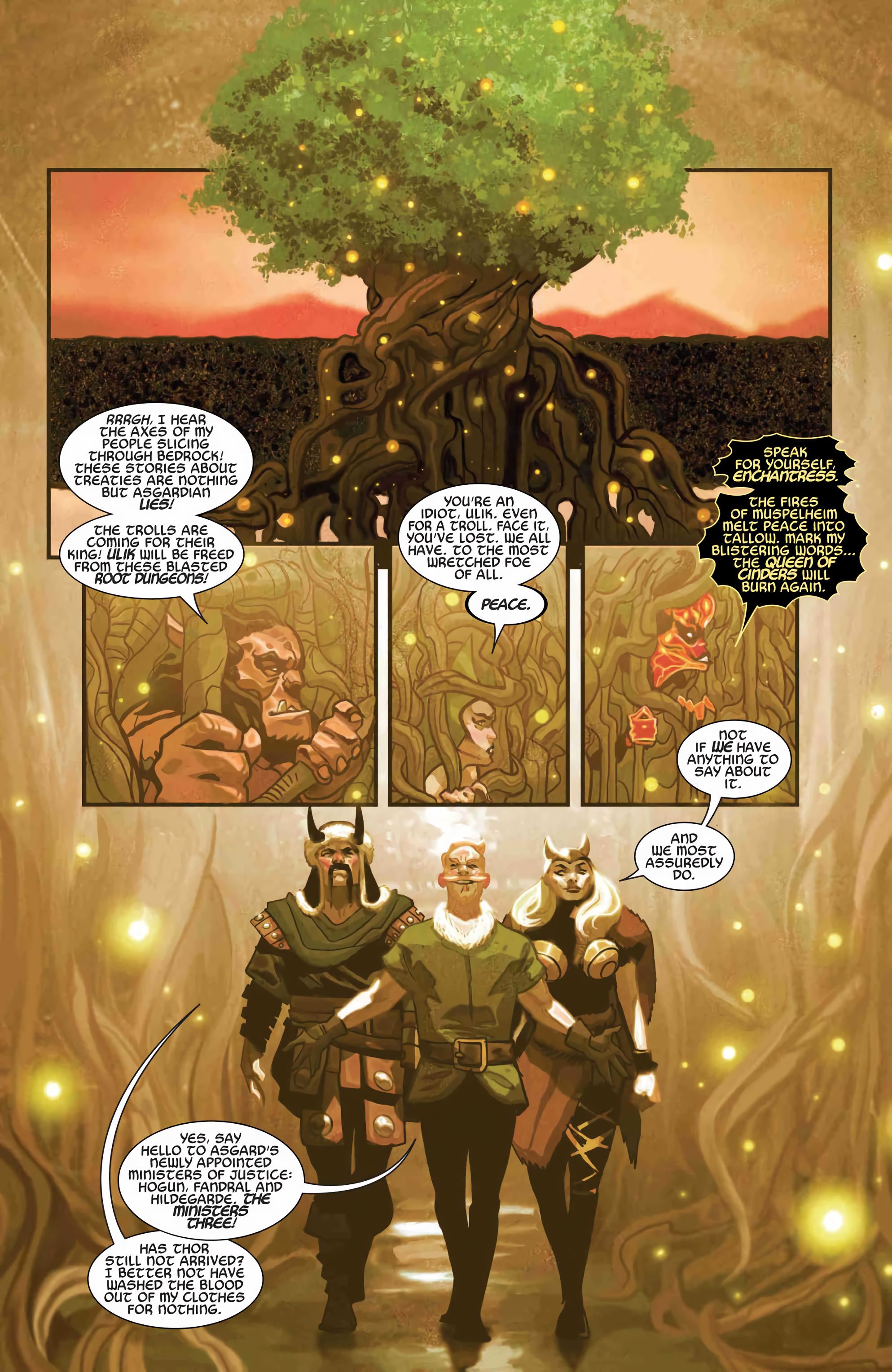 The War of the Realms Omnibus (2022) issue 1 - Page 513