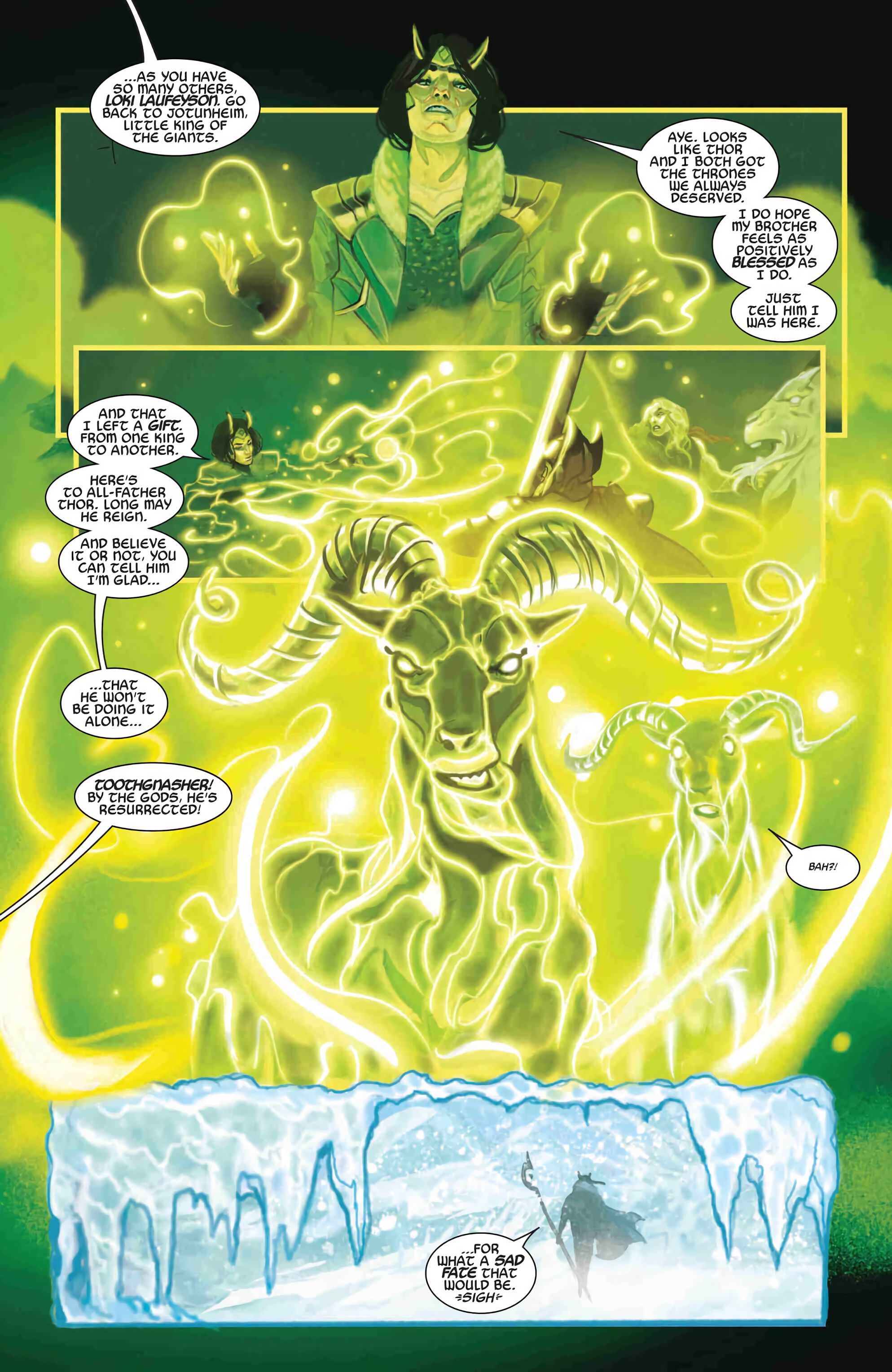 The War of the Realms Omnibus (2022) issue 1 - Page 518