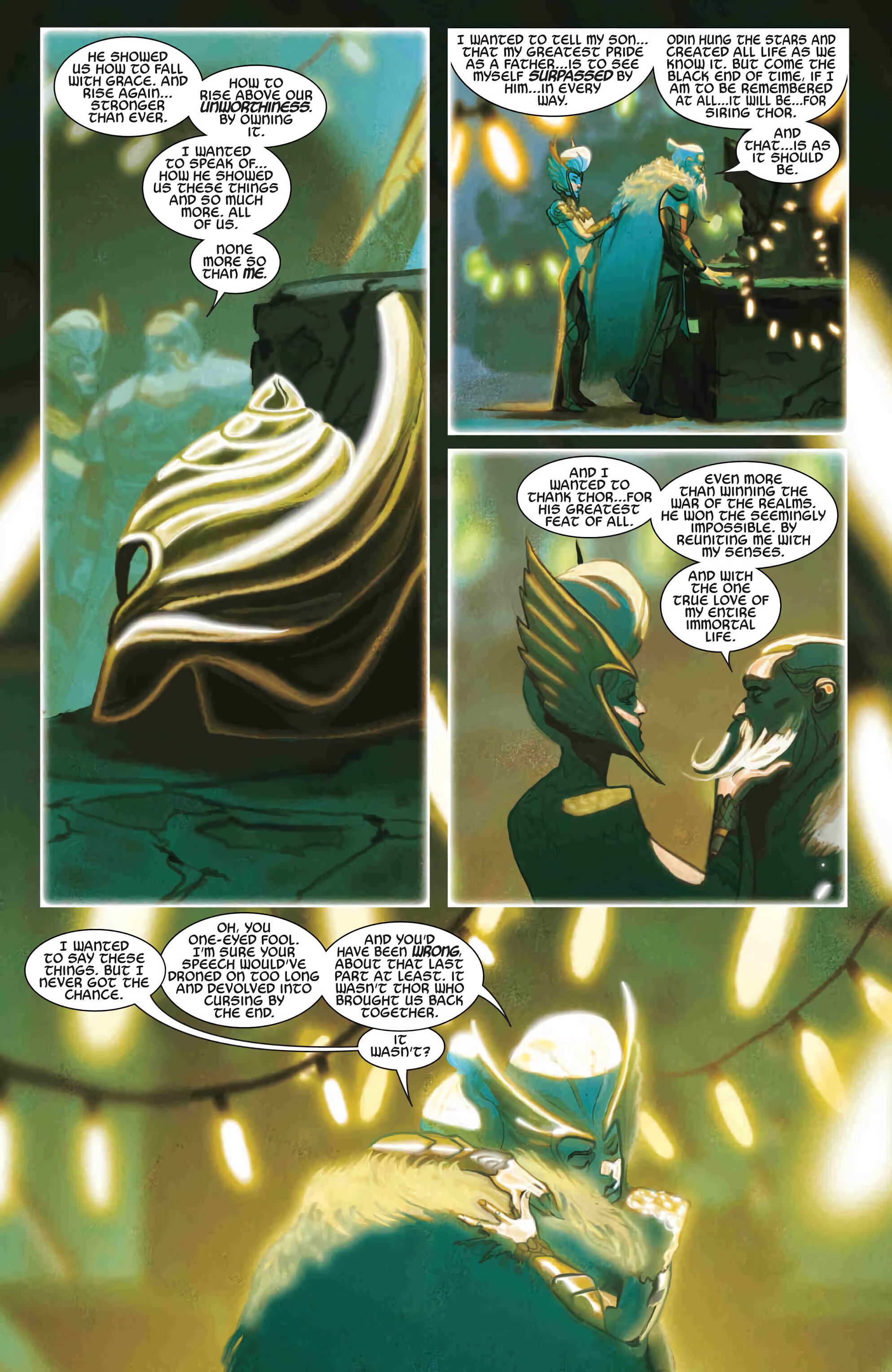 The War of the Realms Omnibus (2022) issue 1 - Page 521