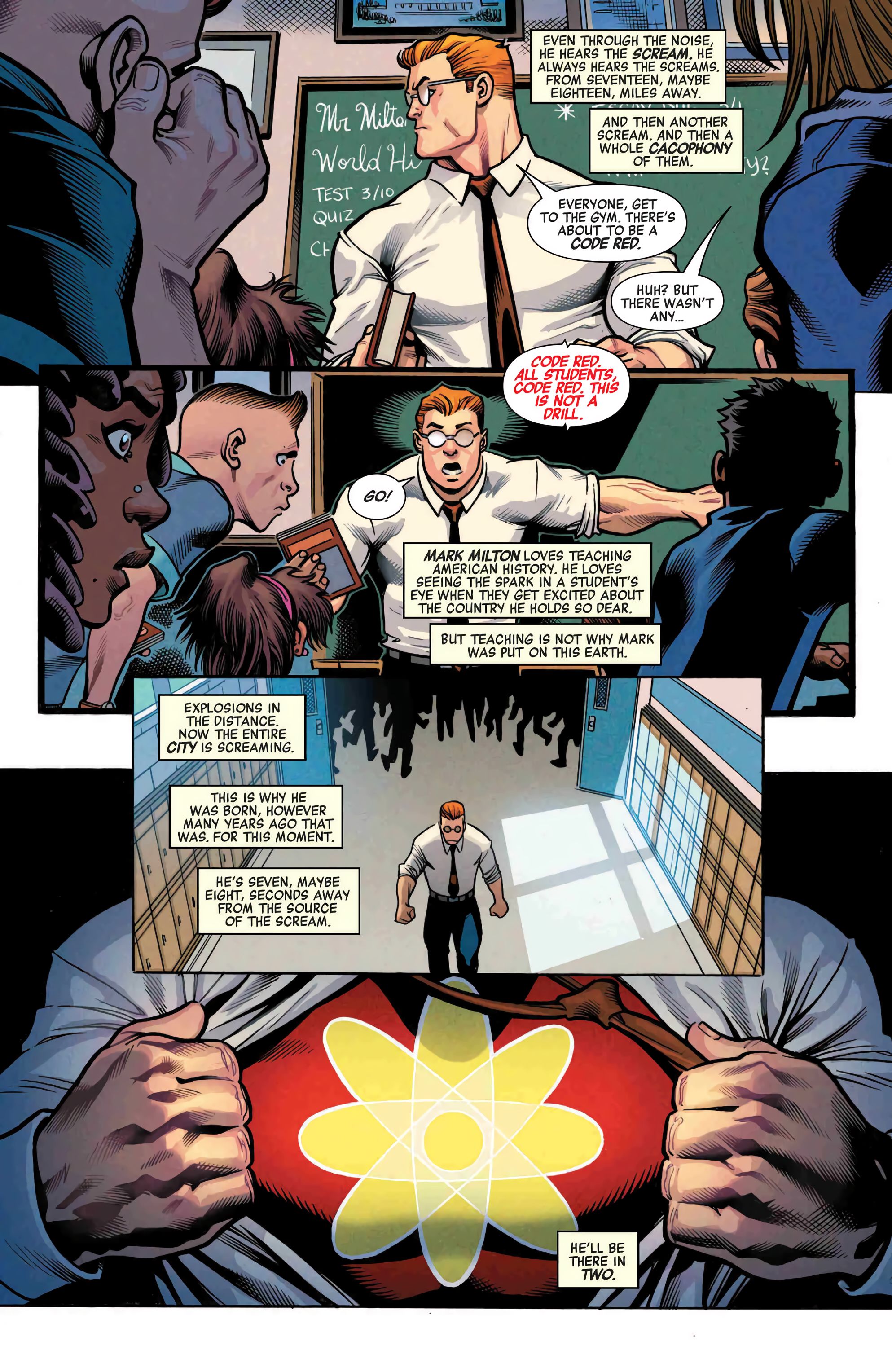 The War of the Realms Omnibus (2022) issue 1 - Page 529