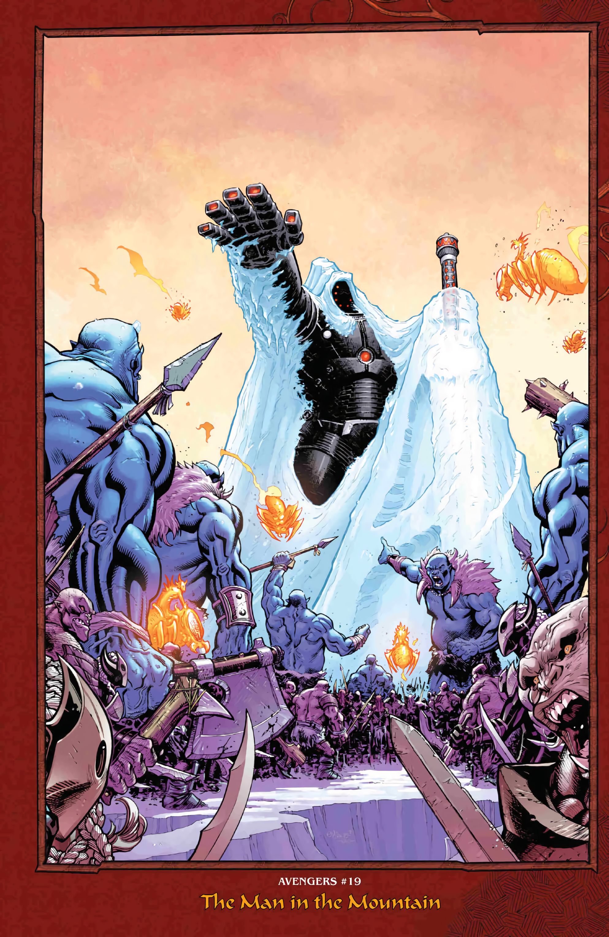 The War of the Realms Omnibus (2022) issue 1 - Page 548