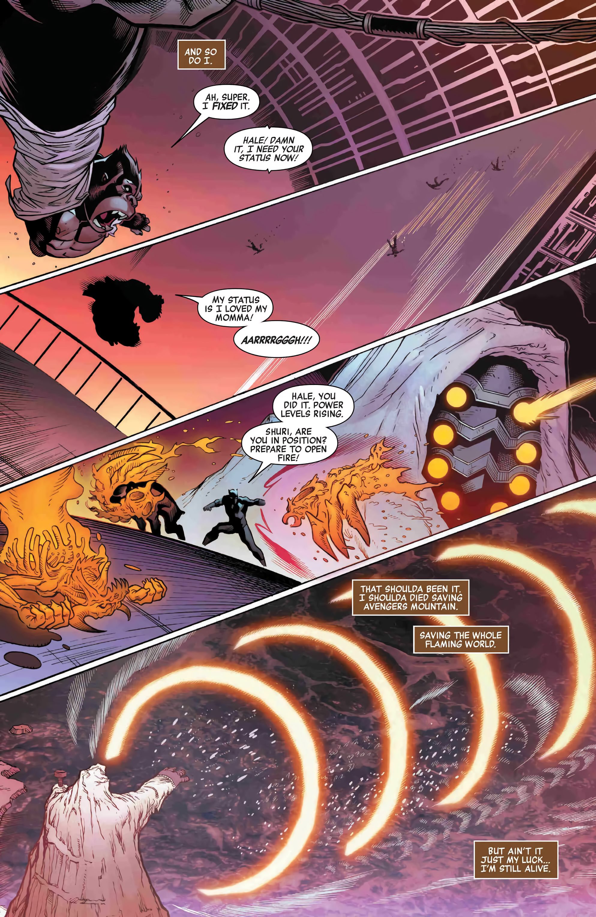 The War of the Realms Omnibus (2022) issue 1 - Page 561