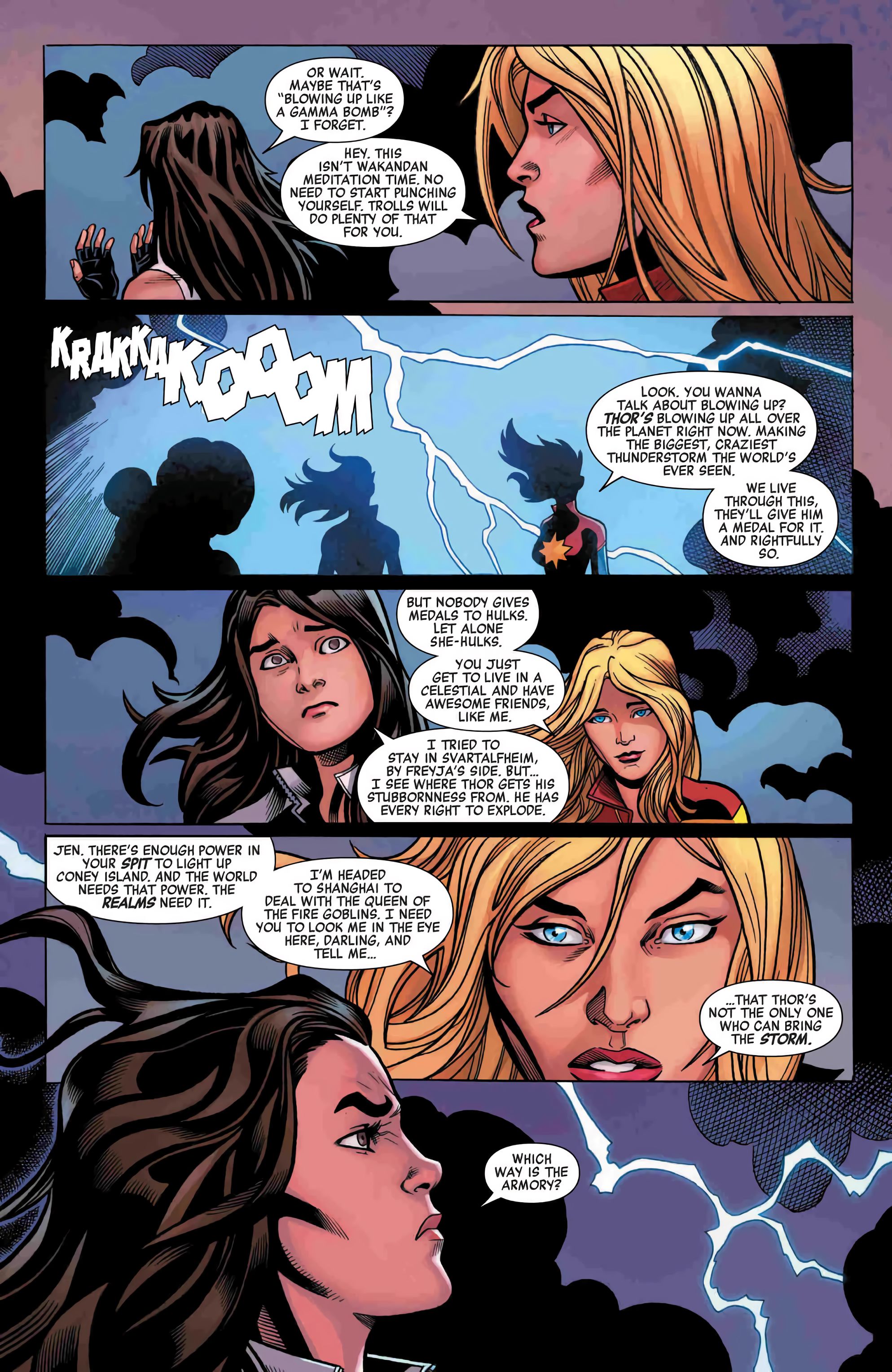 The War of the Realms Omnibus (2022) issue 1 - Page 575