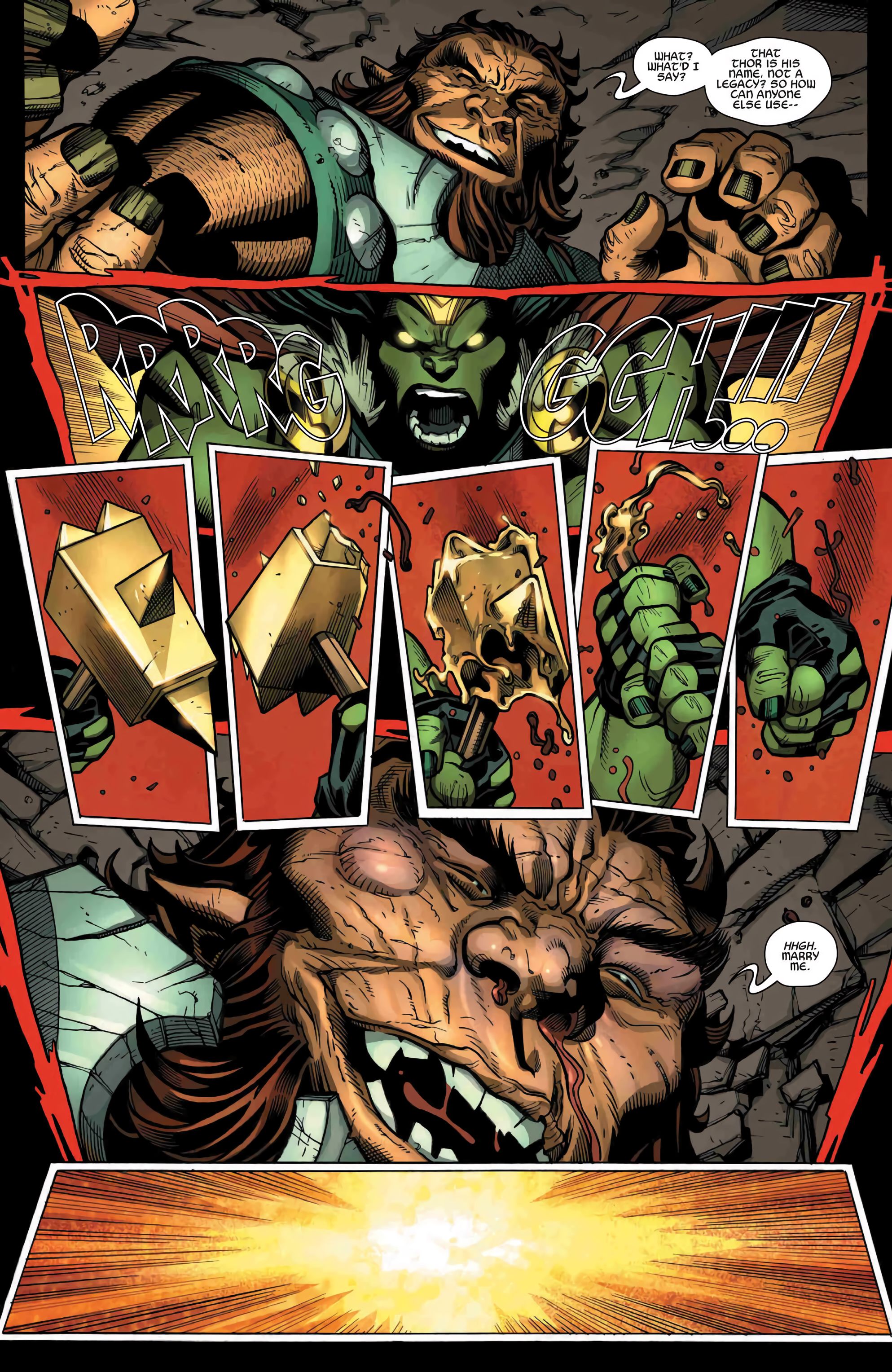 The War of the Realms Omnibus (2022) issue 1 - Page 577