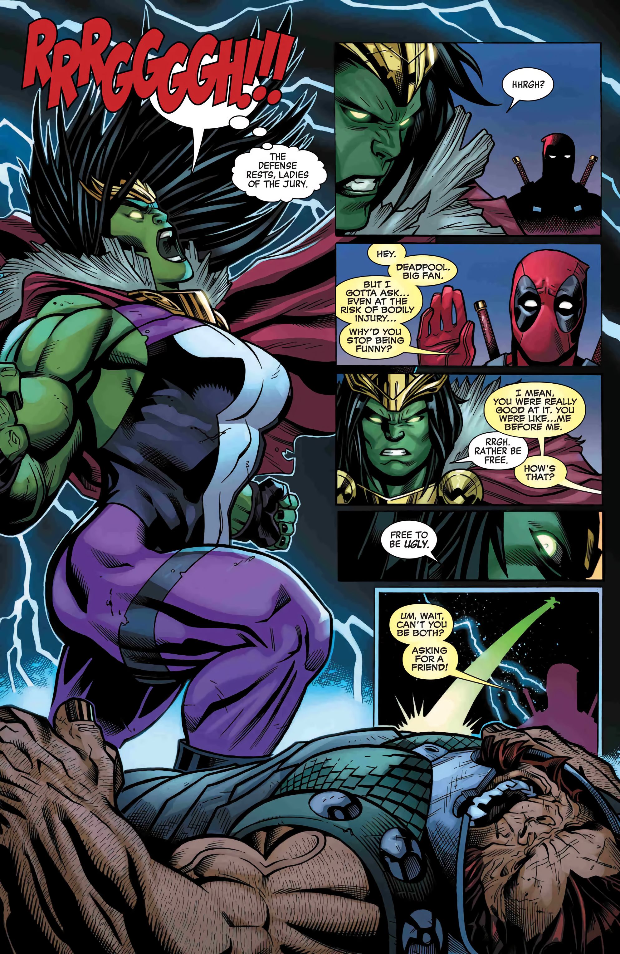 The War of the Realms Omnibus (2022) issue 1 - Page 578