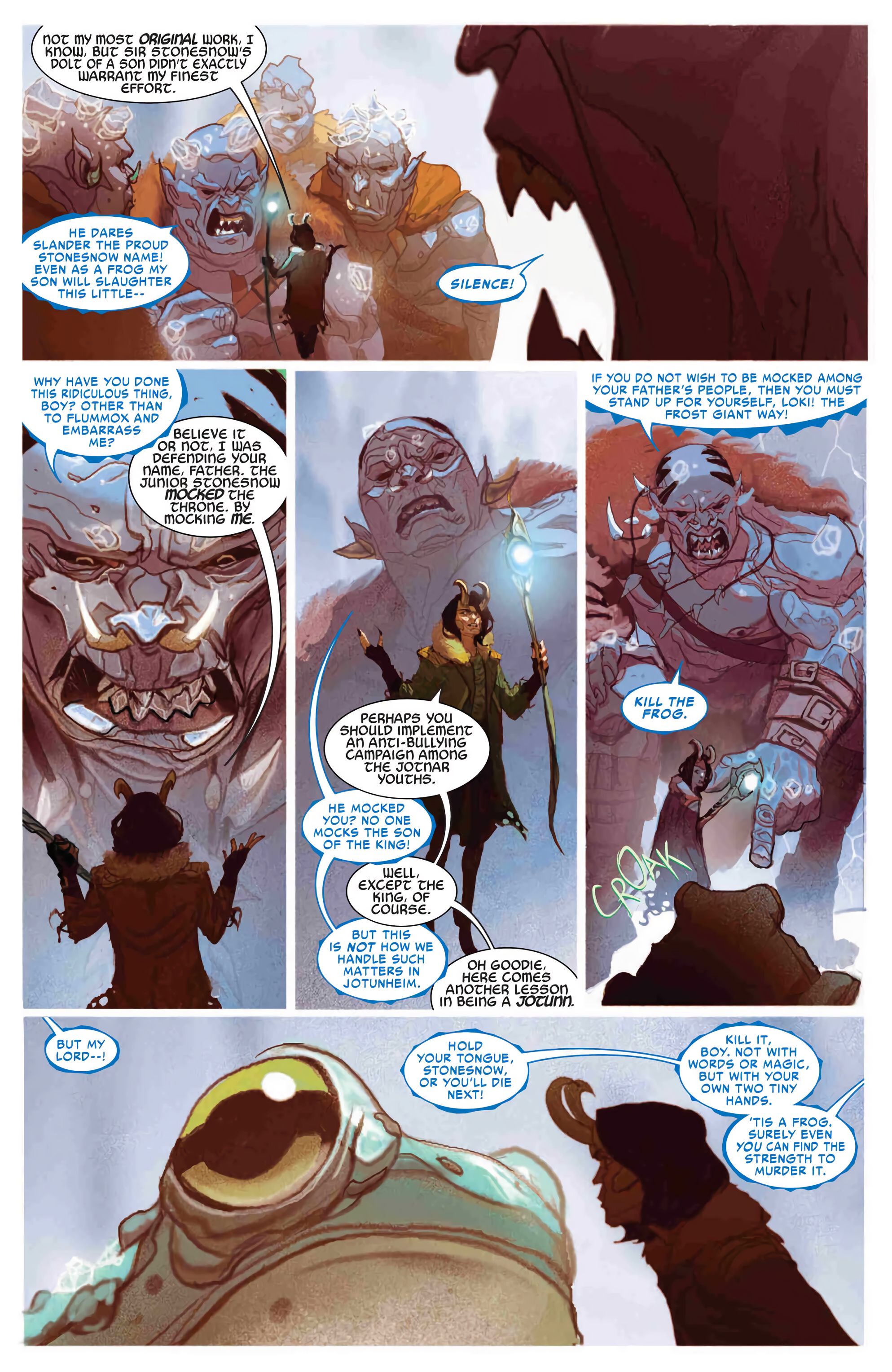 The War of the Realms Omnibus (2022) issue 1 - Page 58