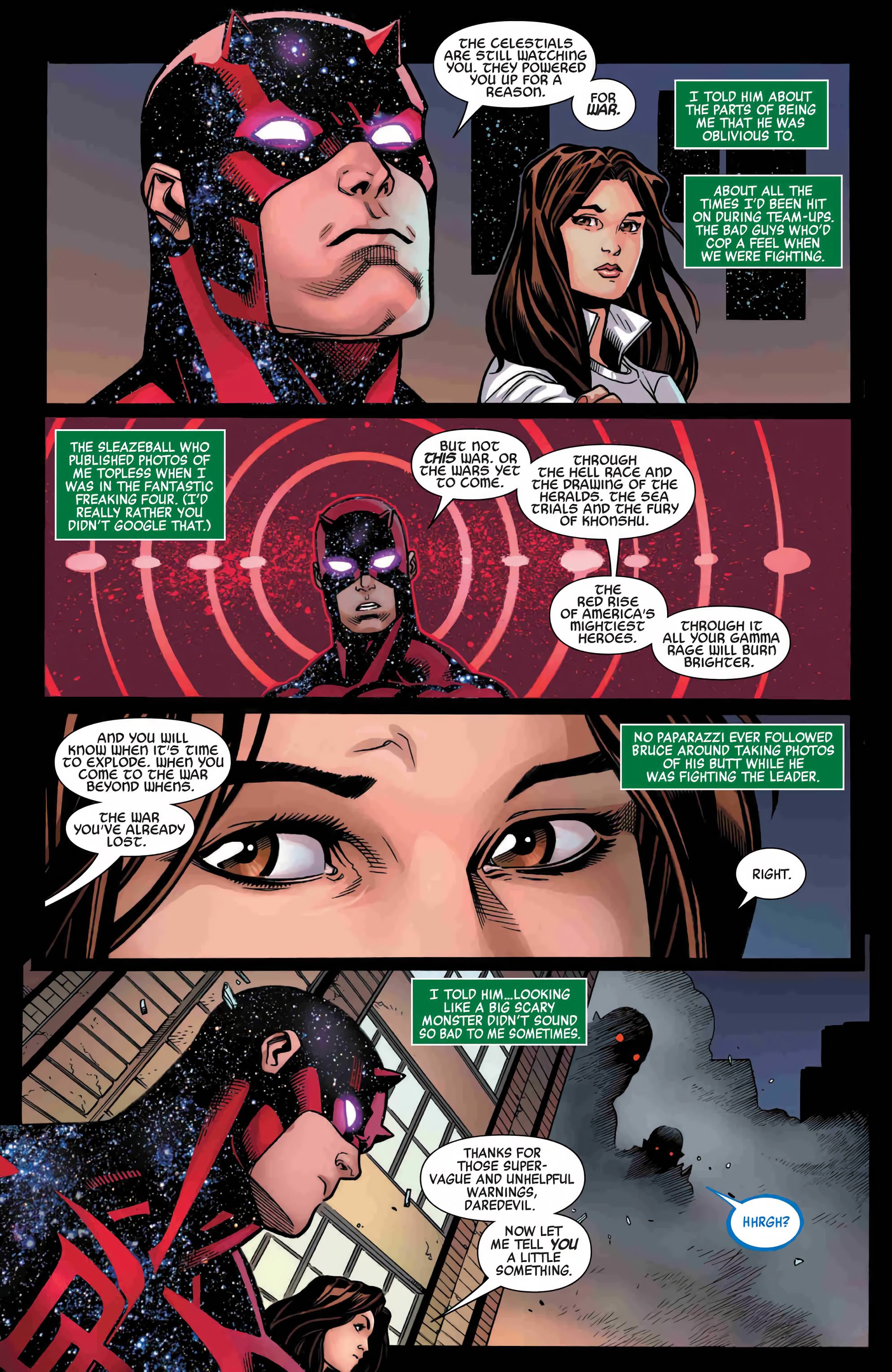 The War of the Realms Omnibus (2022) issue 1 - Page 583