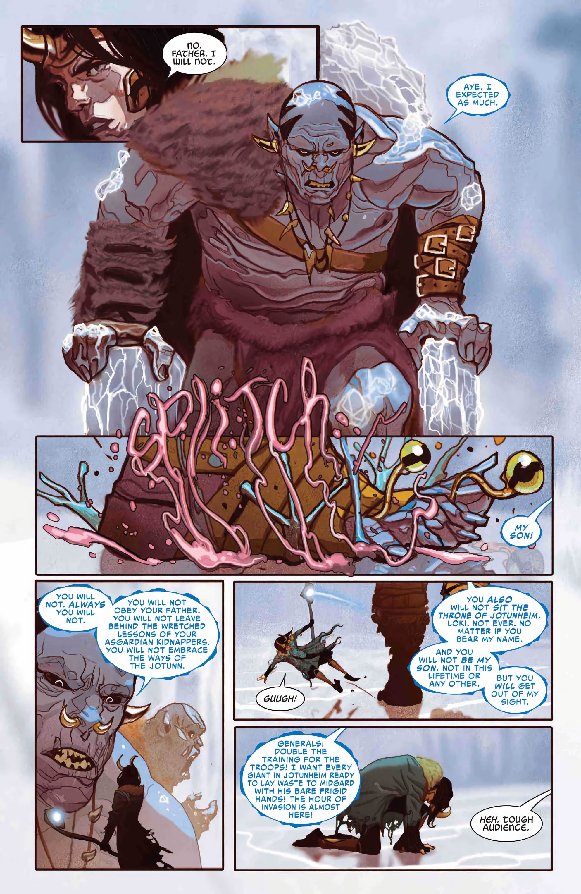 The War of the Realms Omnibus (2022) issue 1 - Page 59