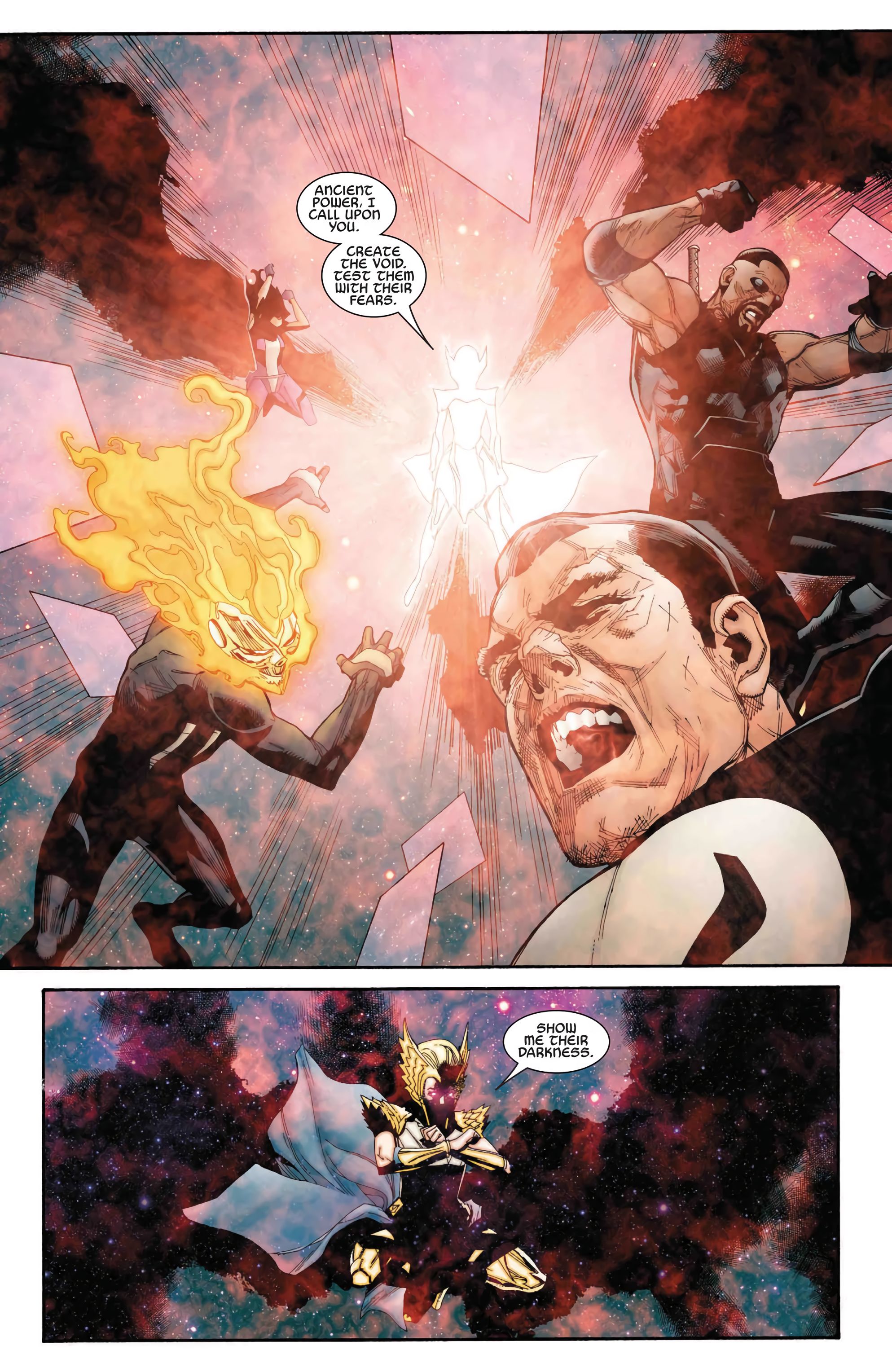 The War of the Realms Omnibus (2022) issue 1 - Page 596