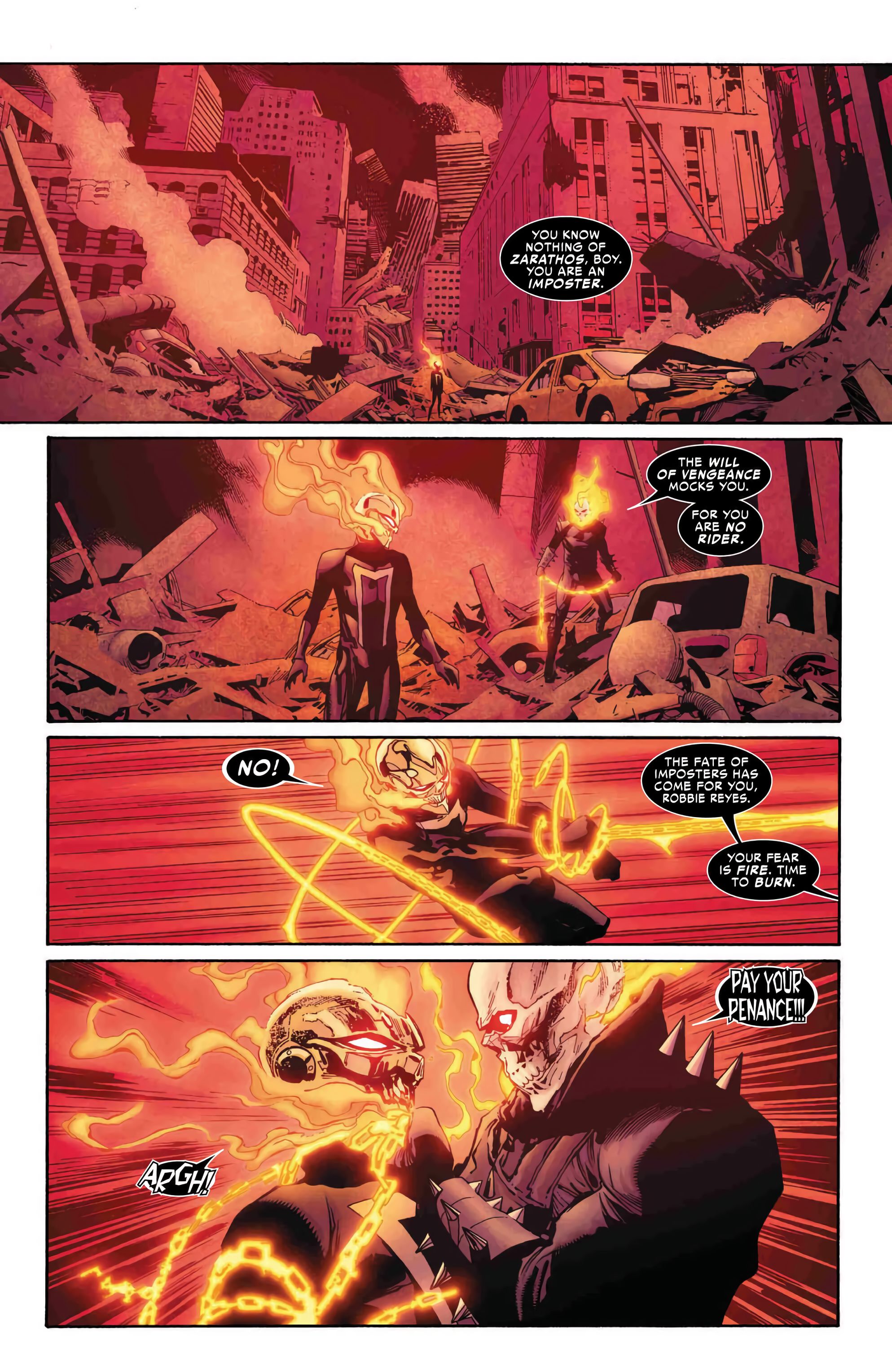 The War of the Realms Omnibus (2022) issue 1 - Page 598