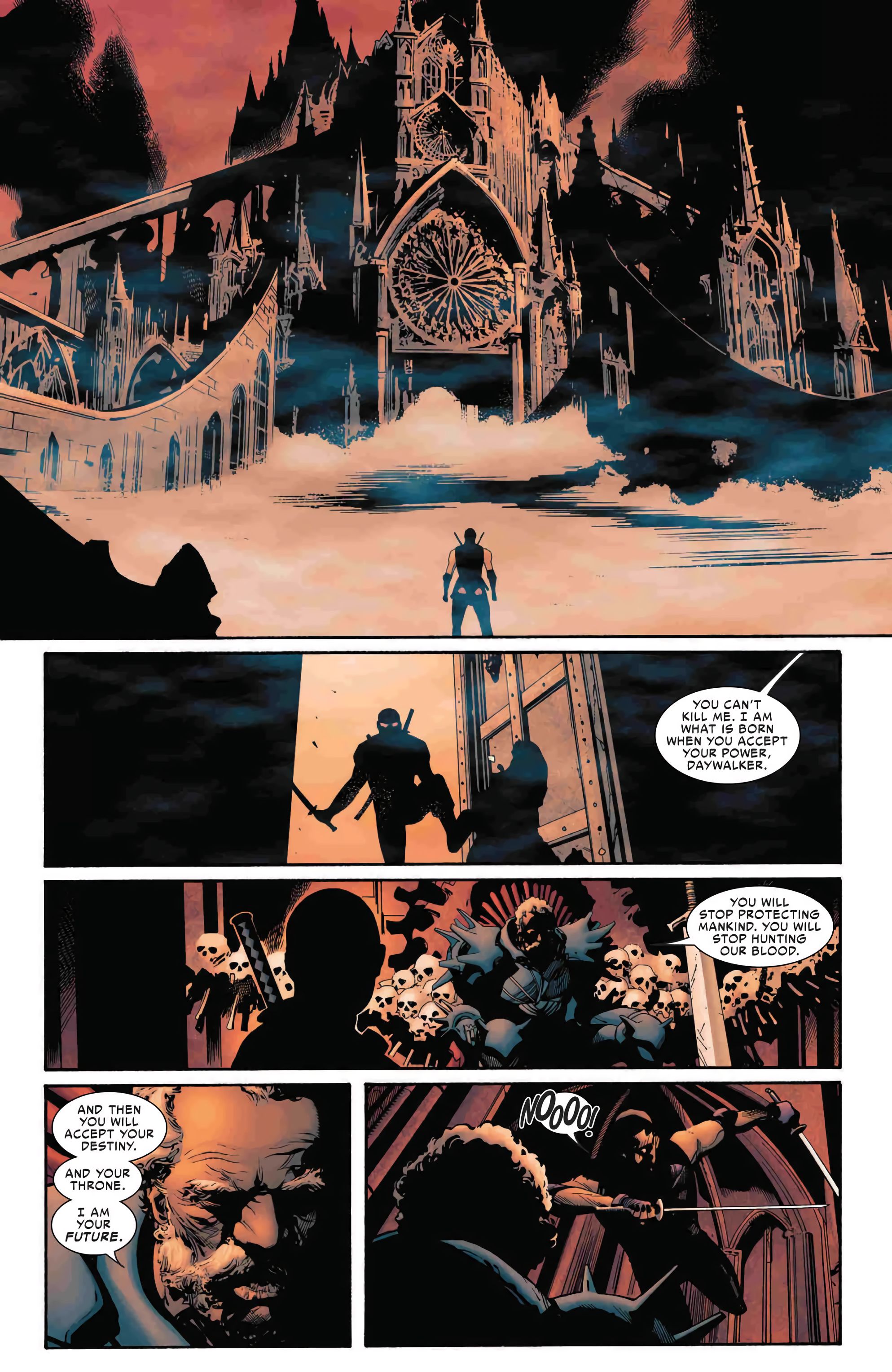 The War of the Realms Omnibus (2022) issue 1 - Page 599