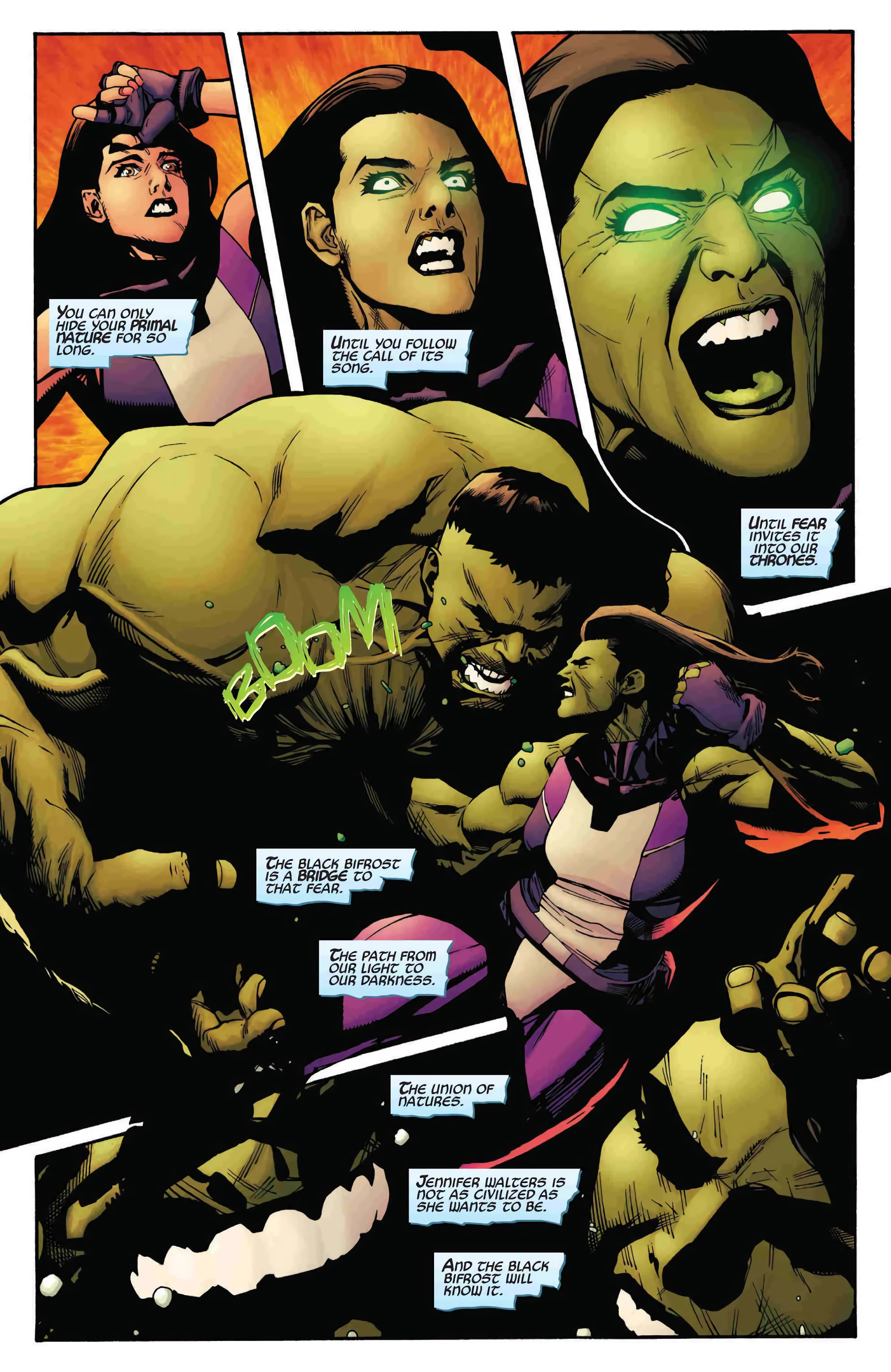 The War of the Realms Omnibus (2022) issue 1 - Page 601