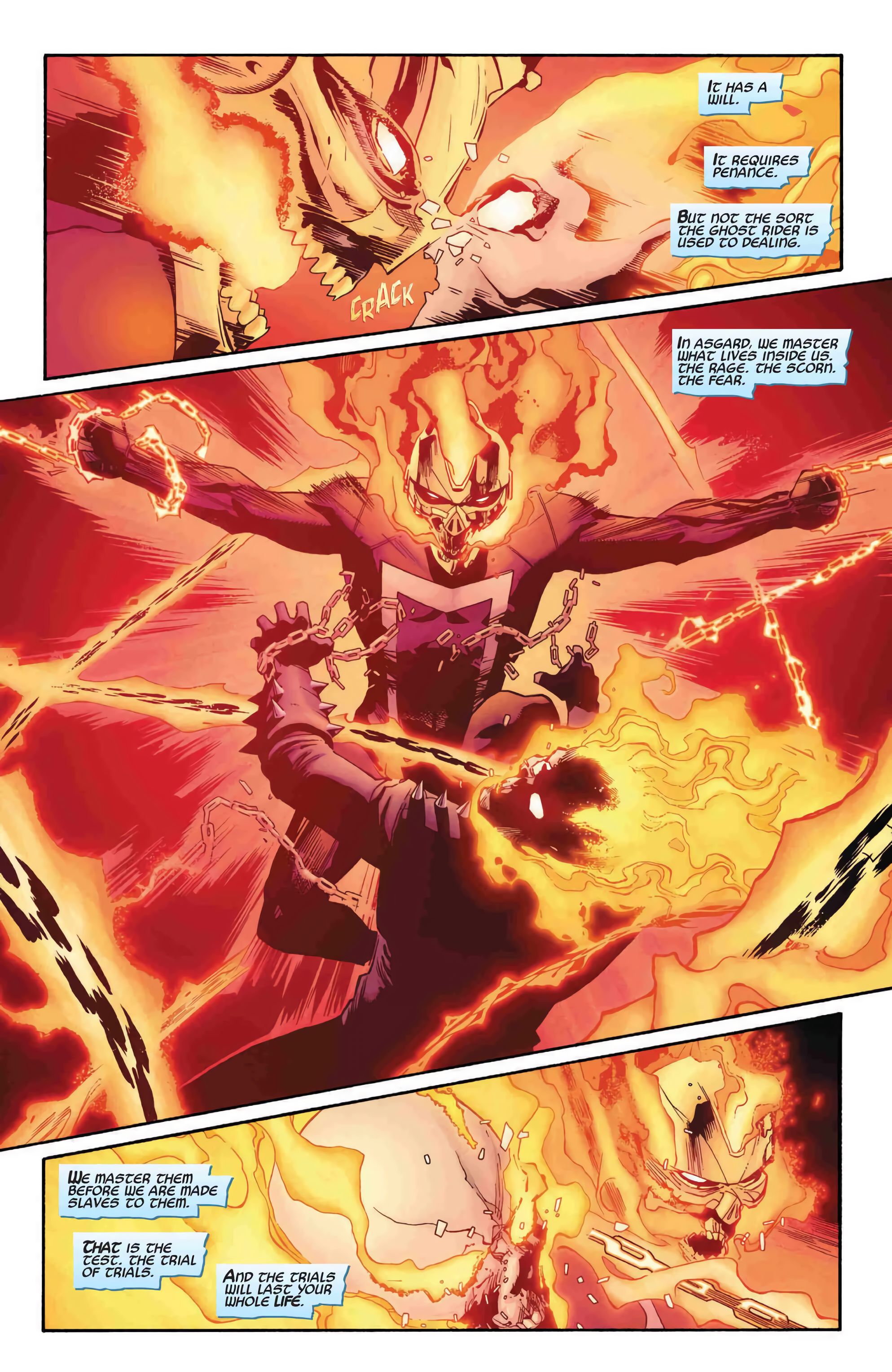 The War of the Realms Omnibus (2022) issue 1 - Page 602