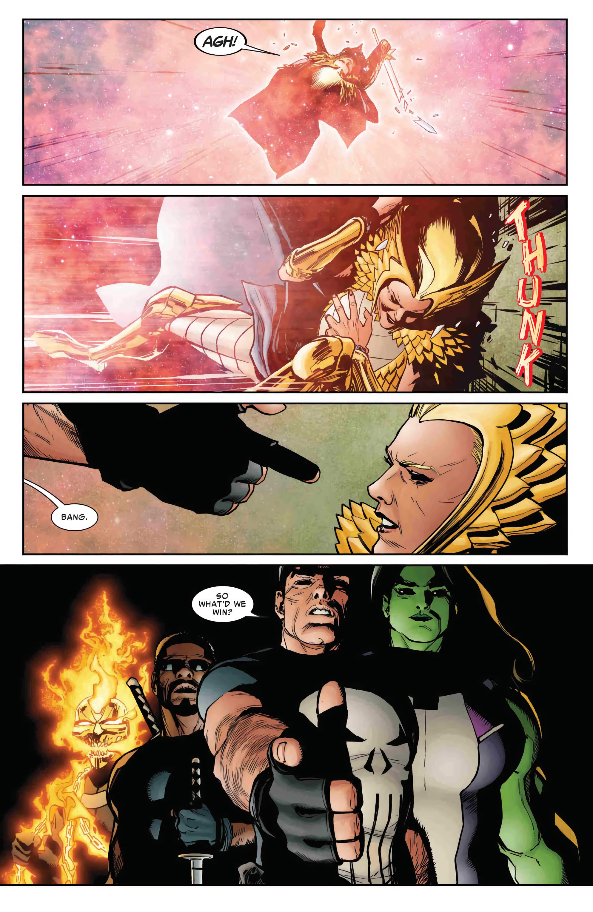 The War of the Realms Omnibus (2022) issue 1 - Page 606