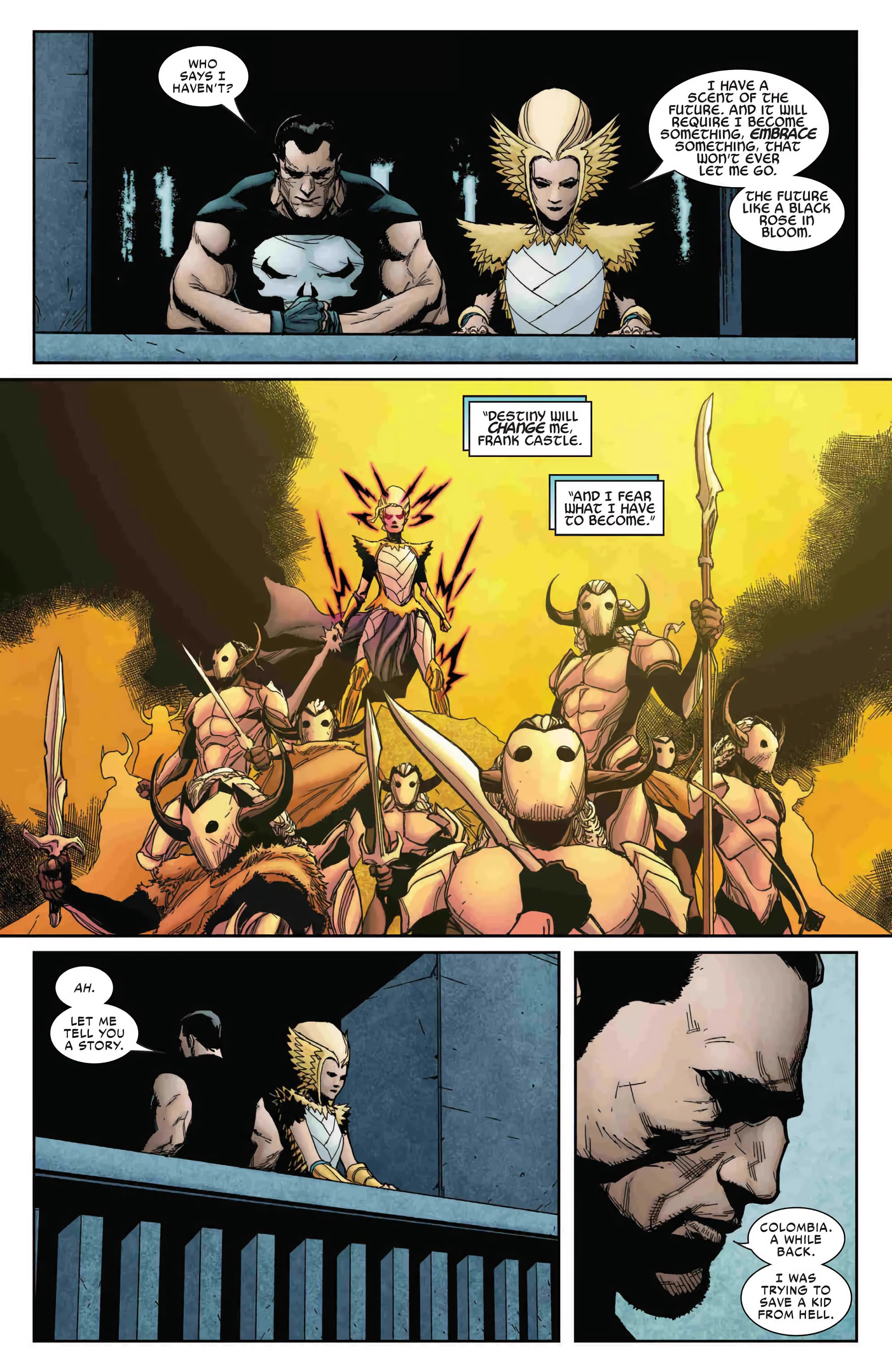 The War of the Realms Omnibus (2022) issue 1 - Page 611