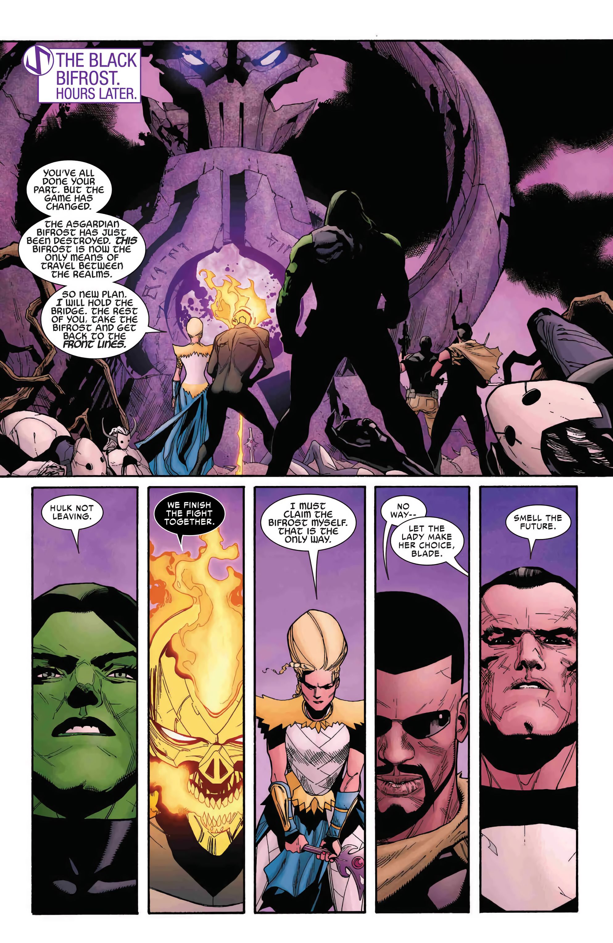 The War of the Realms Omnibus (2022) issue 1 - Page 615